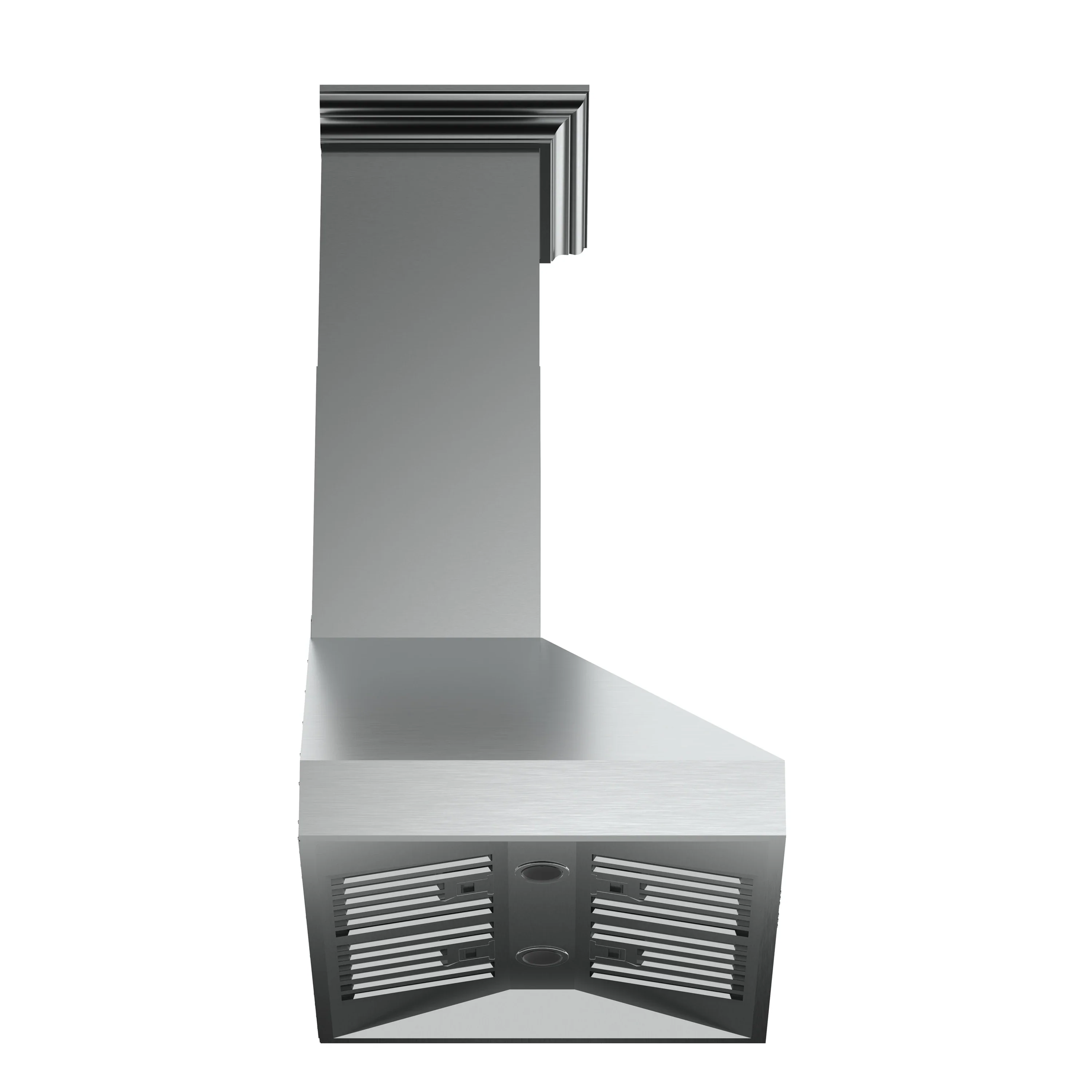 Forno Orvieto 30-Inch 600 CFM Wall Mount Range Hood in Stainless Steel (FRHWM5094-30) - Image 5