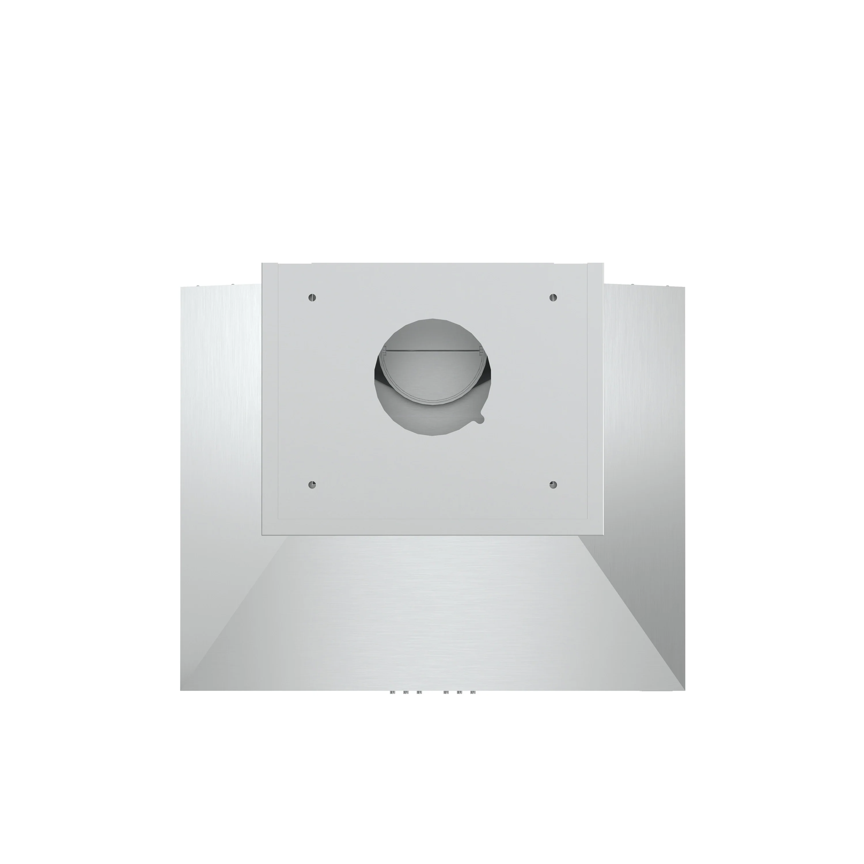 Forno Orvieto 30-Inch 600 CFM Wall Mount Range Hood in Stainless Steel (FRHWM5094-30) - Image 8