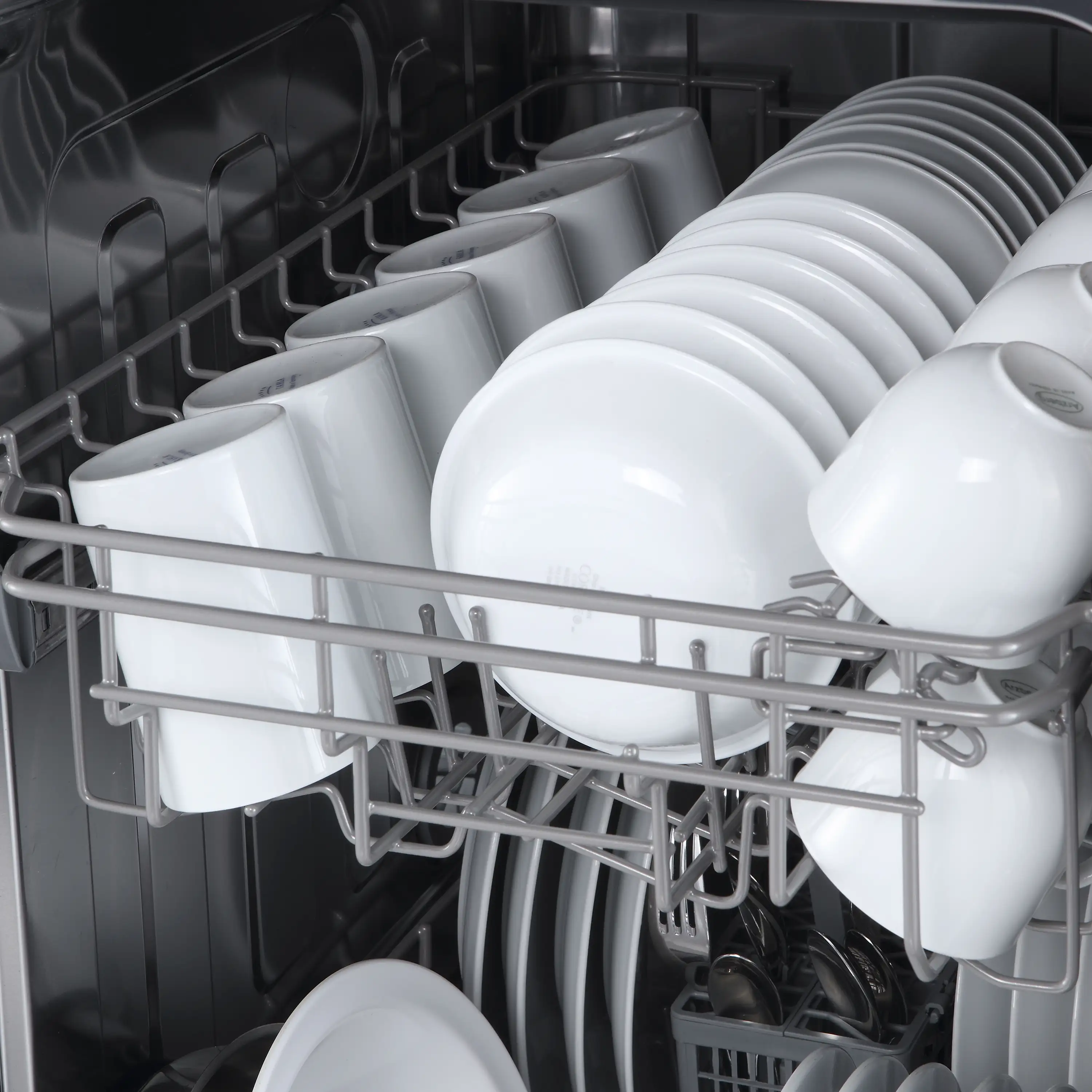 Forno Polo 18-Inch Dishwasher in Stainless Steel (FDWBI8041-18S) - Image 7