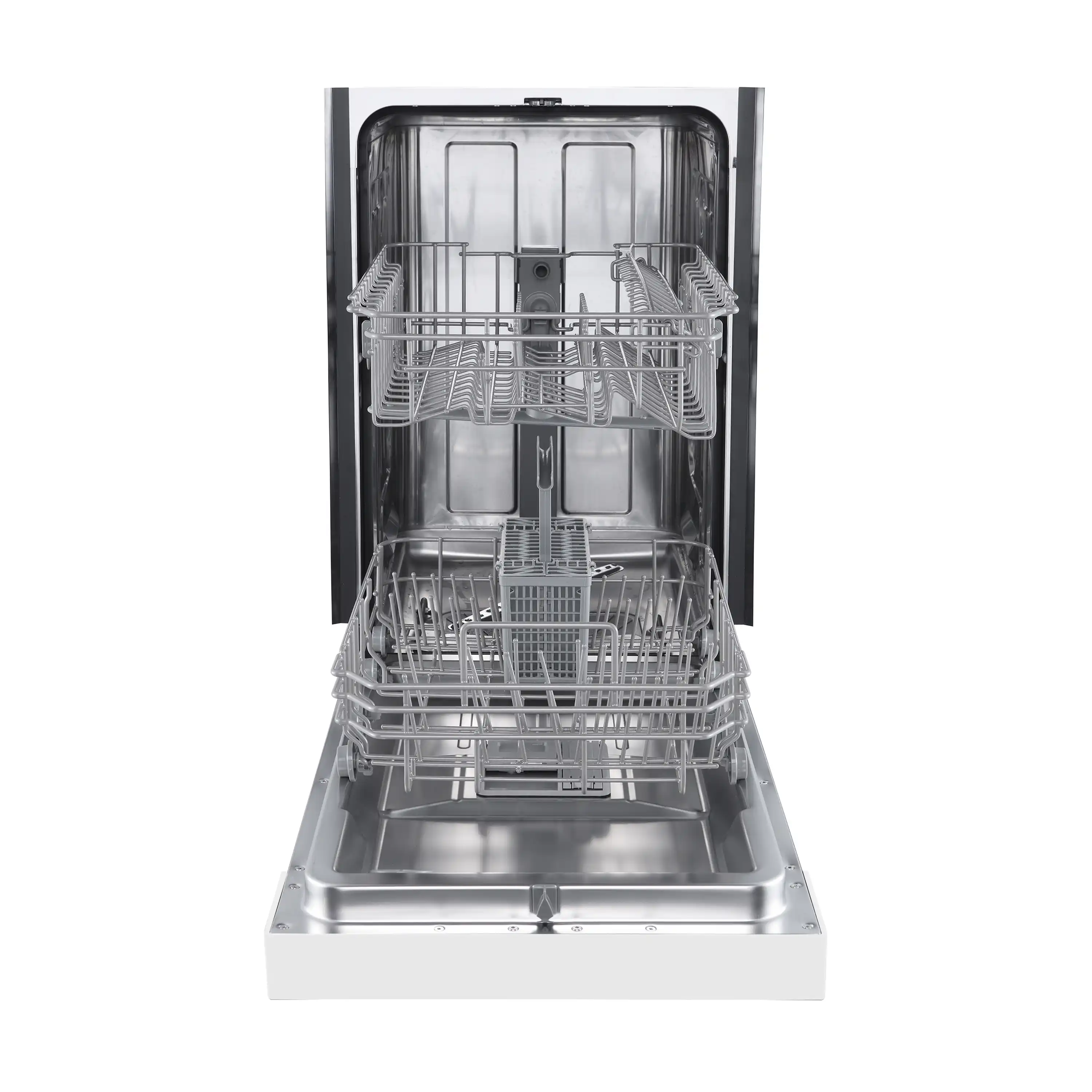 Forno Polo 18-Inch Dishwasher in White (FDWBI8041-18WHT) - Image 4