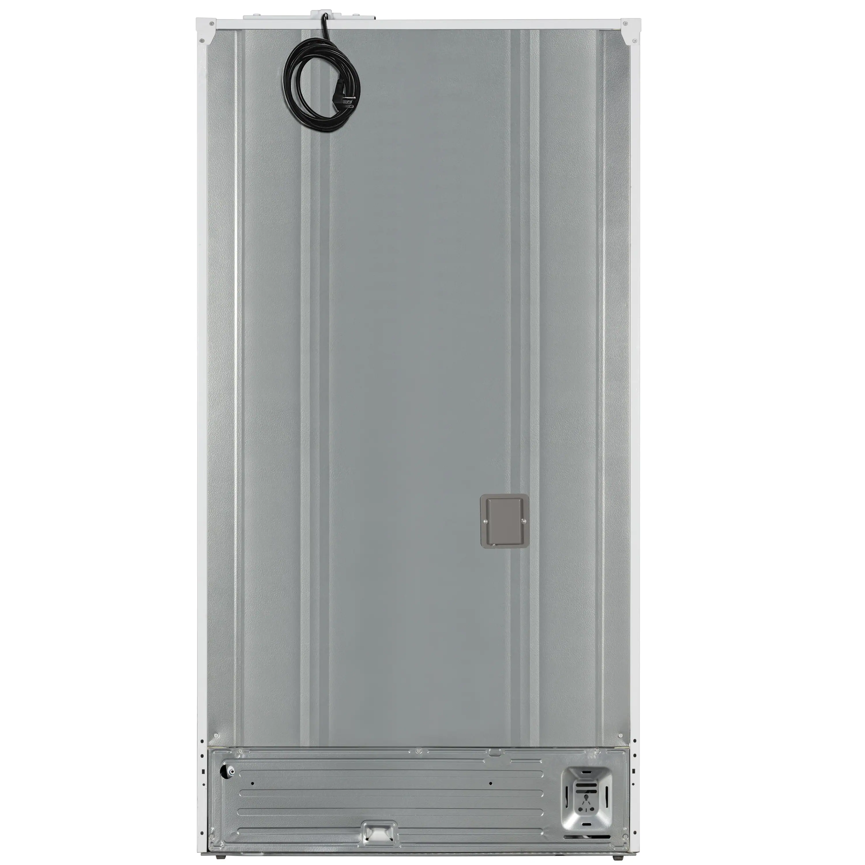 Forno Rivello 36-Inch French Door 27.4 Cu. Ft. Refrigerator with Internal Water Dispenser in White with Stainless Steel Handles (FFFFD1783-36WHT) - Image 11