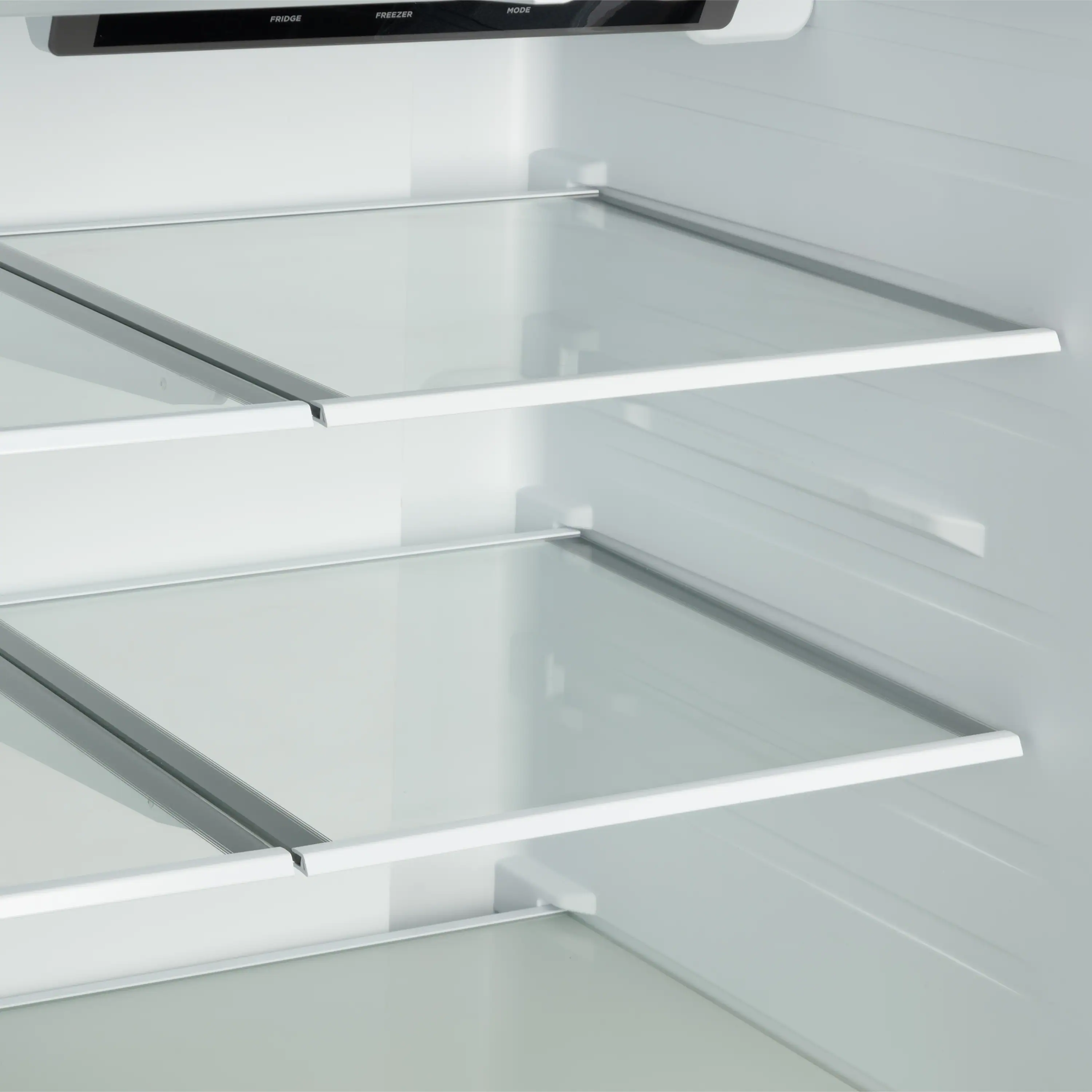 Forno Rivello 36-Inch French Door 27.4 Cu. Ft. Refrigerator with Internal Water Dispenser in White with Stainless Steel Handles (FFFFD1783-36WHT) - Image 6