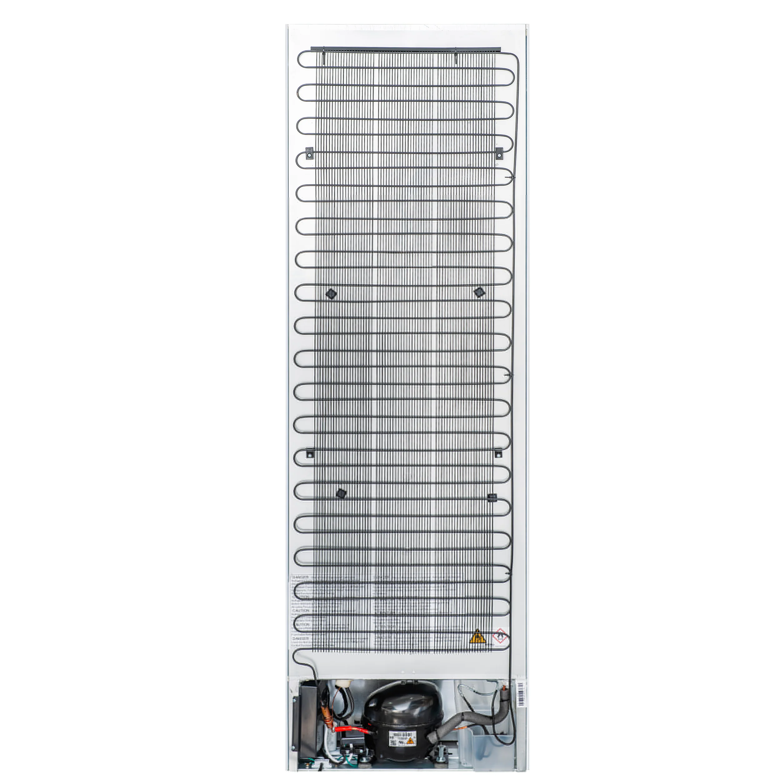 Forno Rivestito 22-Inch 8.6 Cu. Ft. Bottom Freezer Refrigerator in Panel Ready, Total No Frost, Fast Cool & Fast Freeze (FFRBI1798-21) - Image 11