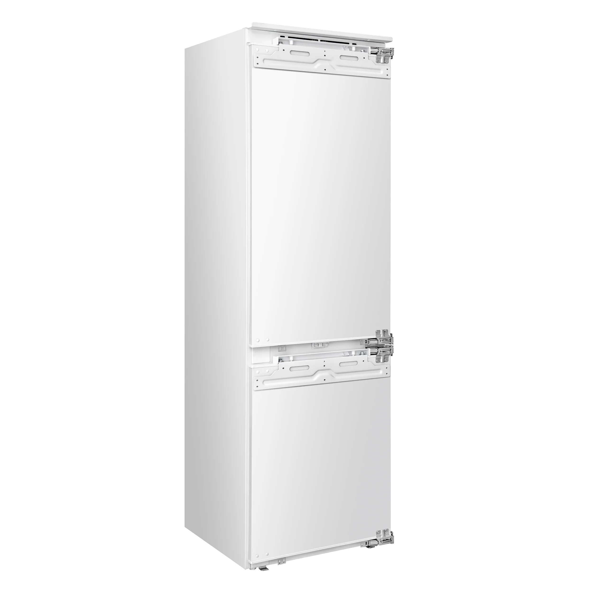 Forno Rivestito 22-Inch 8.6 Cu. Ft. Bottom Freezer Refrigerator in Panel Ready, Total No Frost, Fast Cool & Fast Freeze (FFRBI1798-21) - Image 2