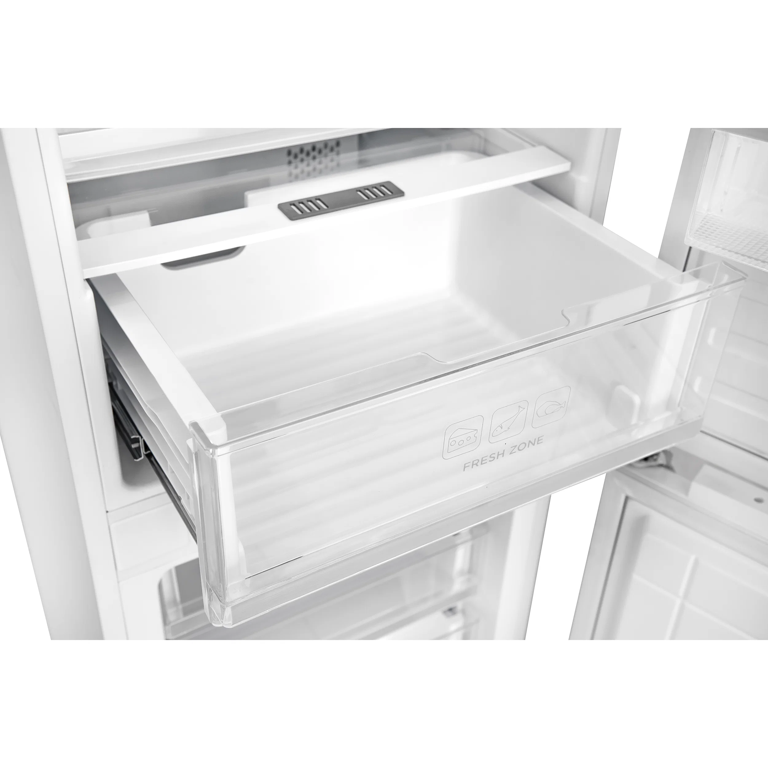 Forno Rivestito 22-Inch 8.6 Cu. Ft. Bottom Freezer Refrigerator in Panel Ready, Total No Frost, Fast Cool & Fast Freeze (FFRBI1798-21) - Image 9