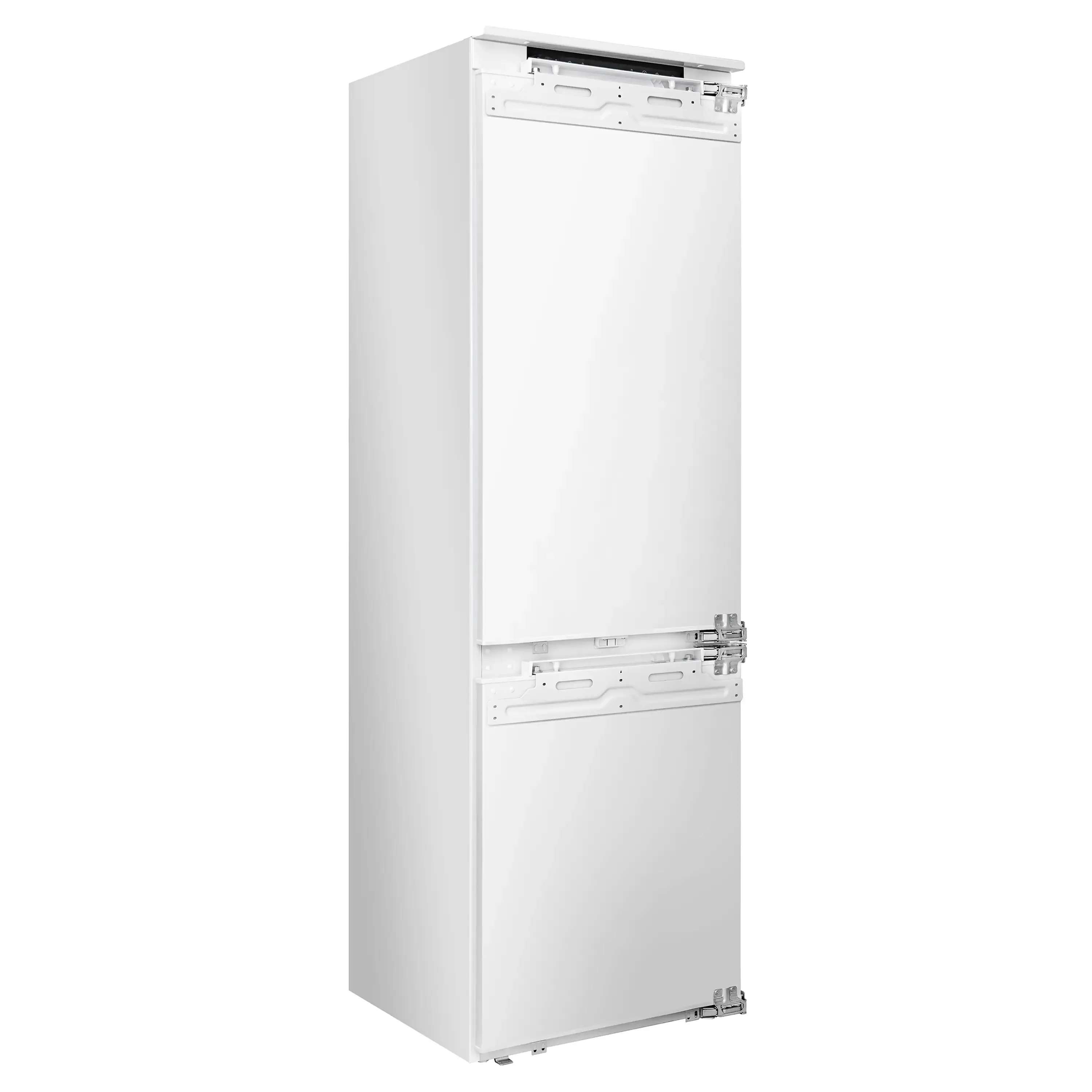Forno Rivestito 22-Inch 8.3 Cu. Ft. Bottom Freezer Refrigerator in Panel Ready with Ice Maker, Total No Frost, Fast Cool & Fast Freeze (FFRBI1704-21) - Image 2