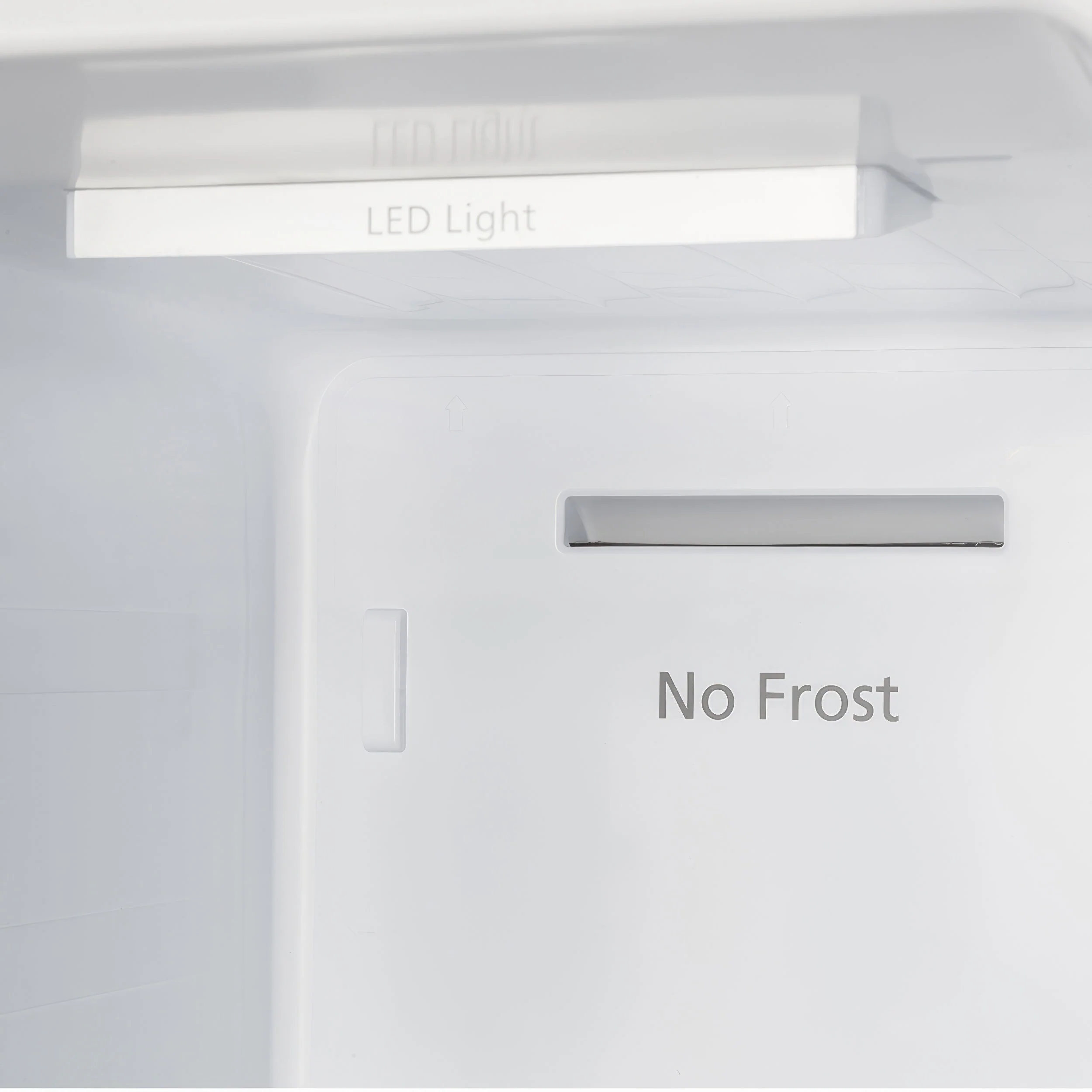 Forno Salerno Espresso 33-inch Side-by-Side 15.6 Cu.Ft. Refrigerator in White with Antique Brass Trim (FFRBI1805-33WHT) - Image 9