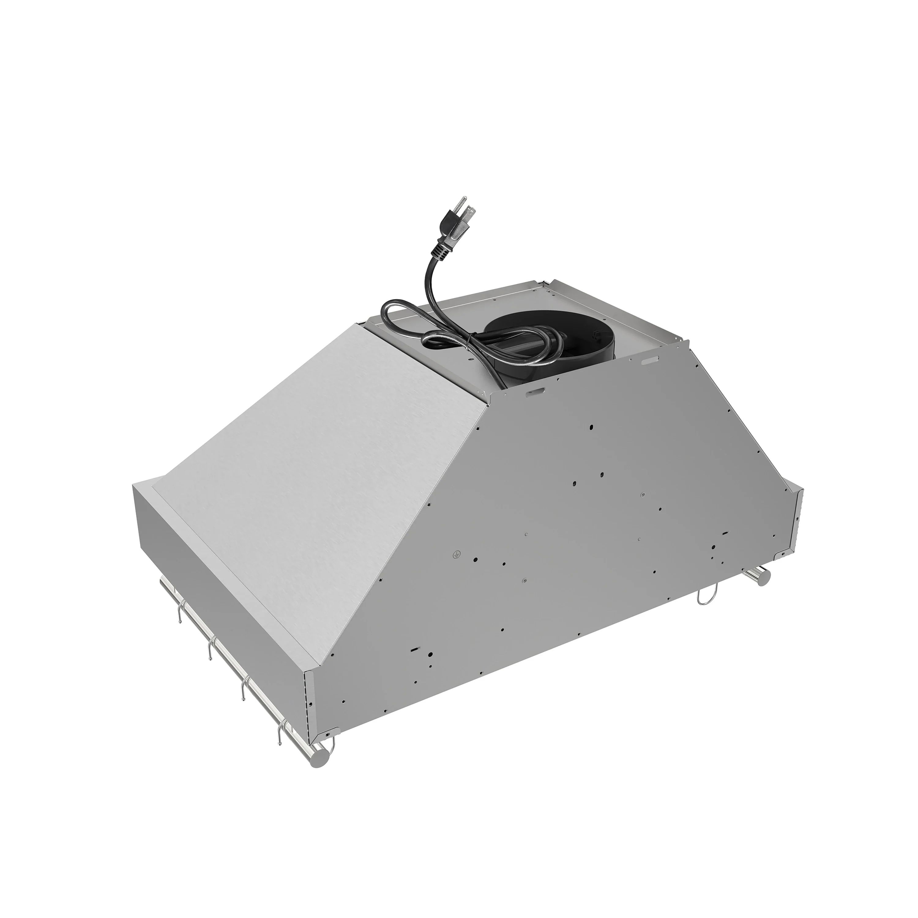 Forno Venezia 30-Inch Wall-Mounted Range Hood in Stainless Steel (FRHWM5503-30) - Image 10