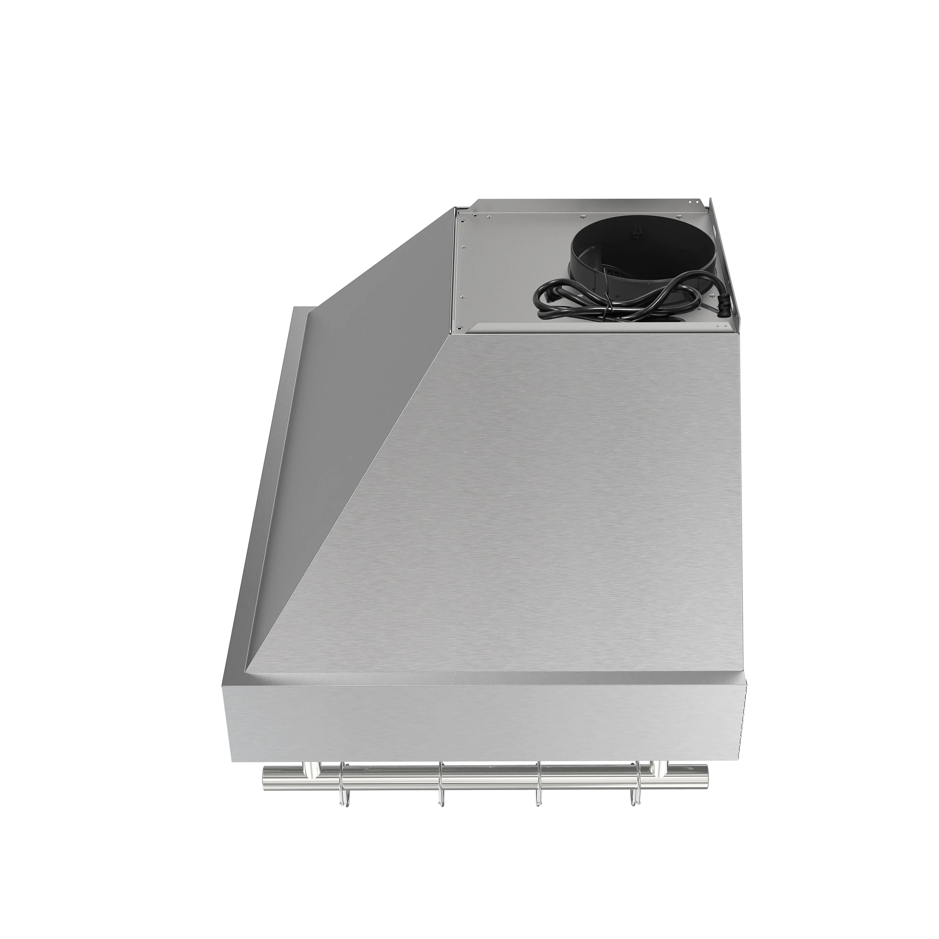 Forno Venezia 30-Inch Wall-Mounted Range Hood in Stainless Steel (FRHWM5503-30) - Image 12