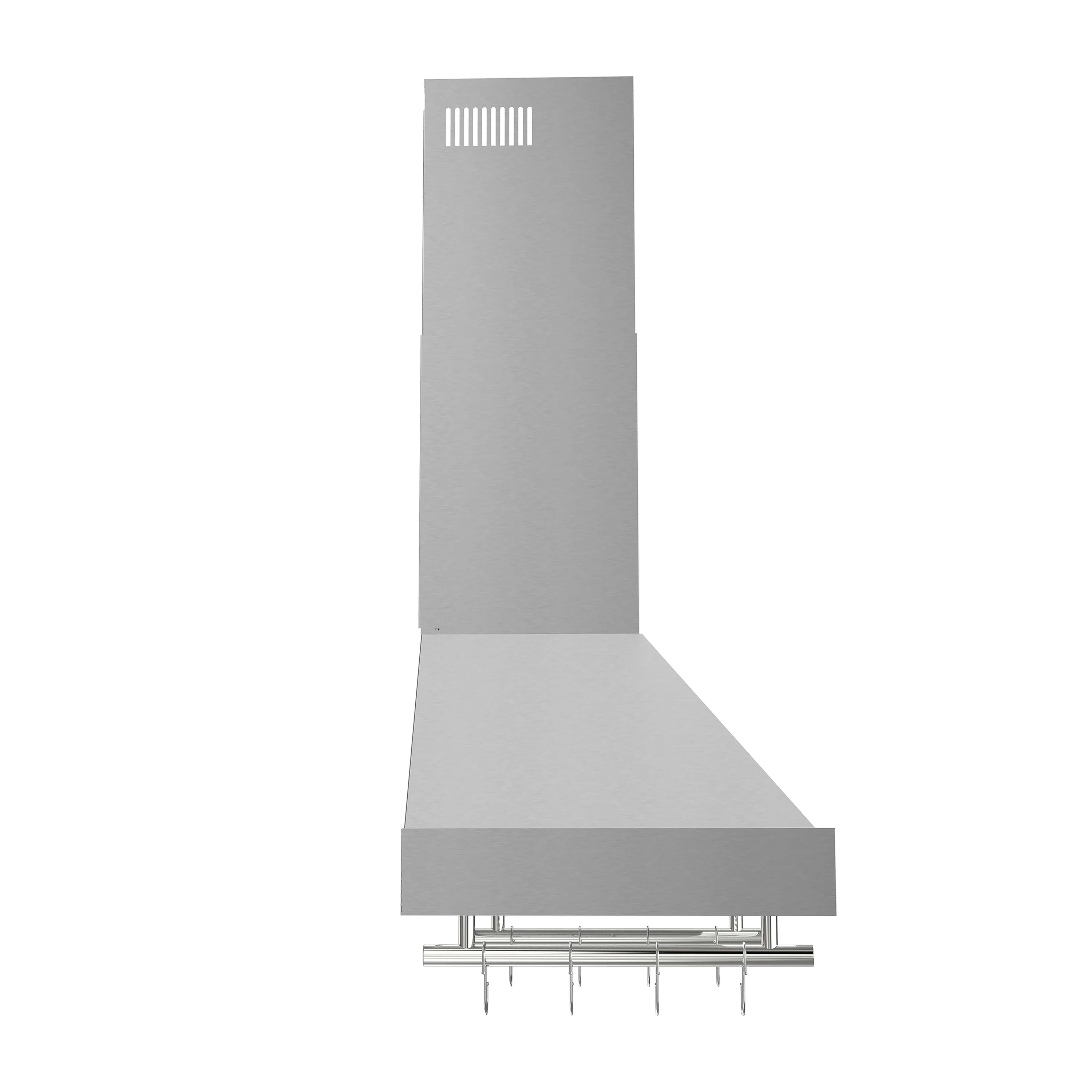 Forno Venezia 30-Inch Wall-Mounted Range Hood in Stainless Steel (FRHWM5503-30) - Image 4