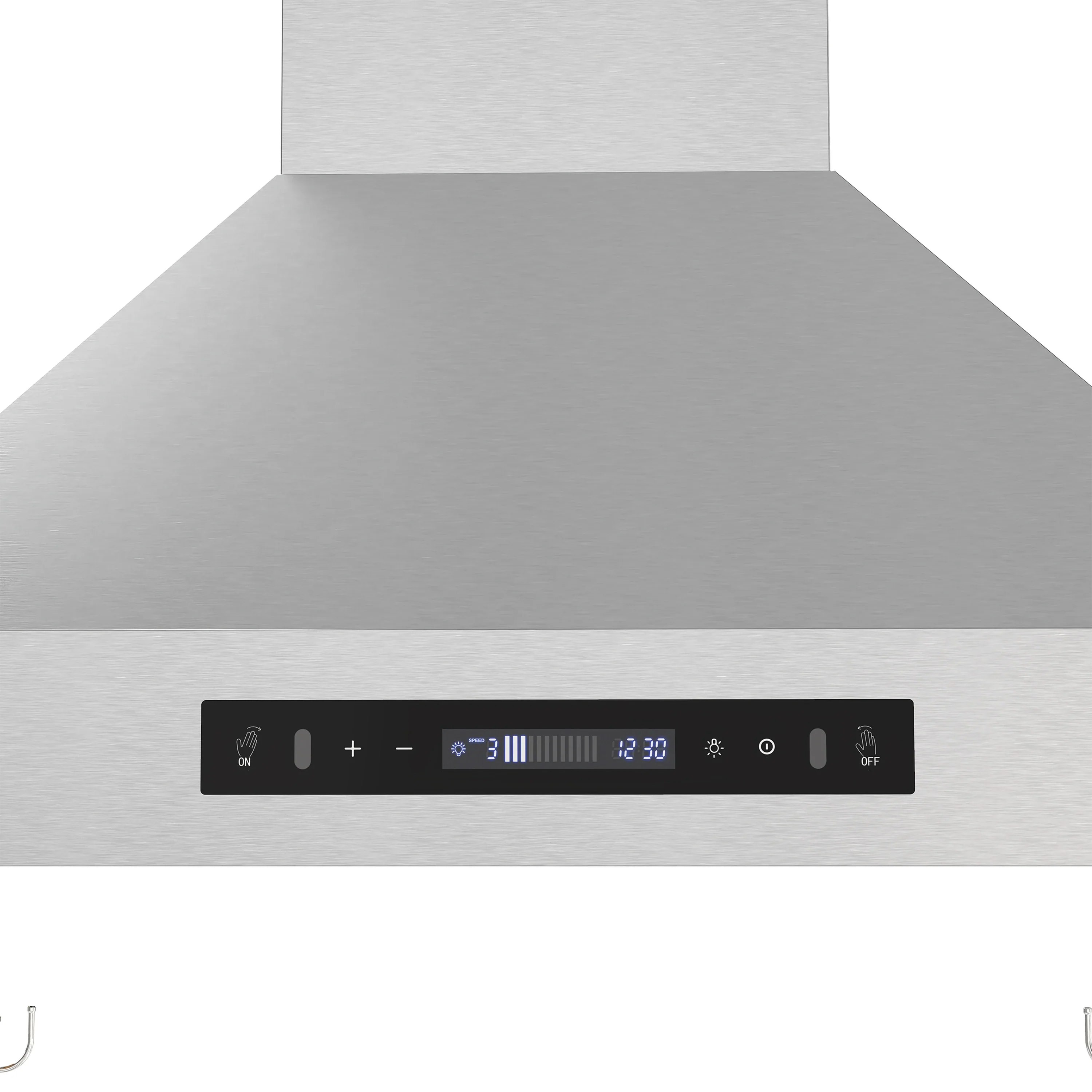 Forno Venezia 30-Inch Wall-Mounted Range Hood in Stainless Steel (FRHWM5503-30) - Image 5