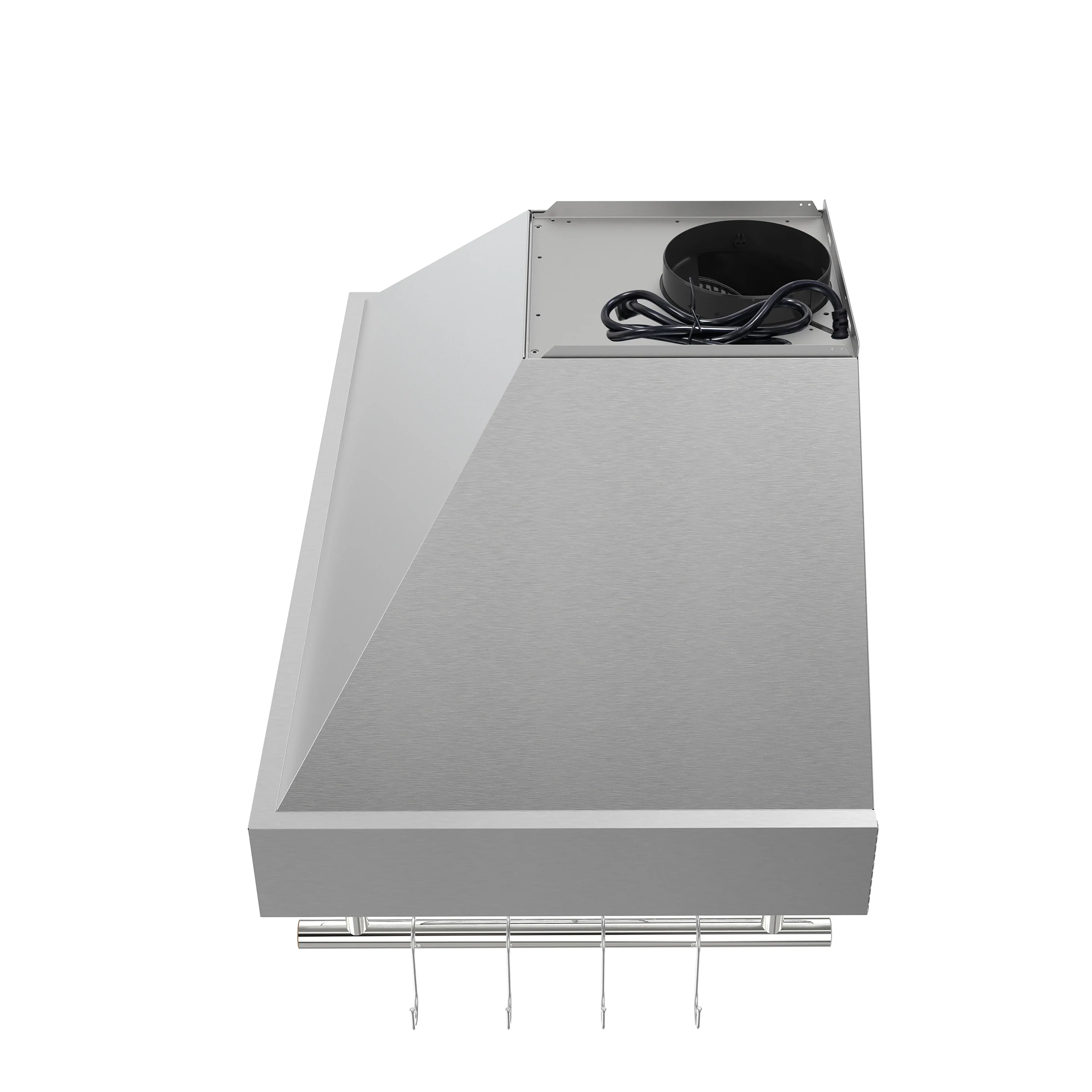 Forno Venezia 36-Inch Wall-Mounted Range Hood in Stainless Steel (FRHWM5503-36) - Image 11