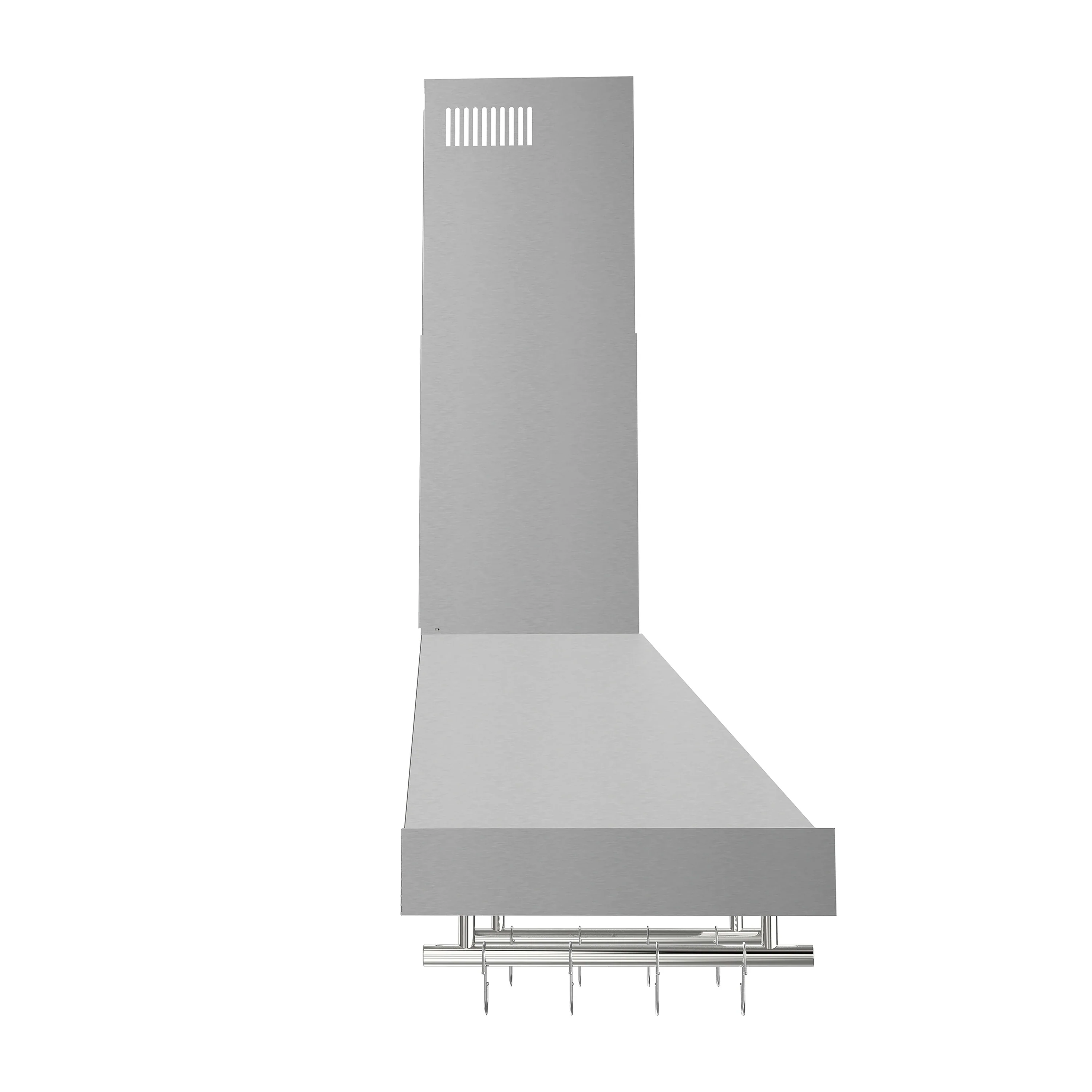 Forno Venezia 36-Inch Wall-Mounted Range Hood in Stainless Steel (FRHWM5503-36) - Image 4