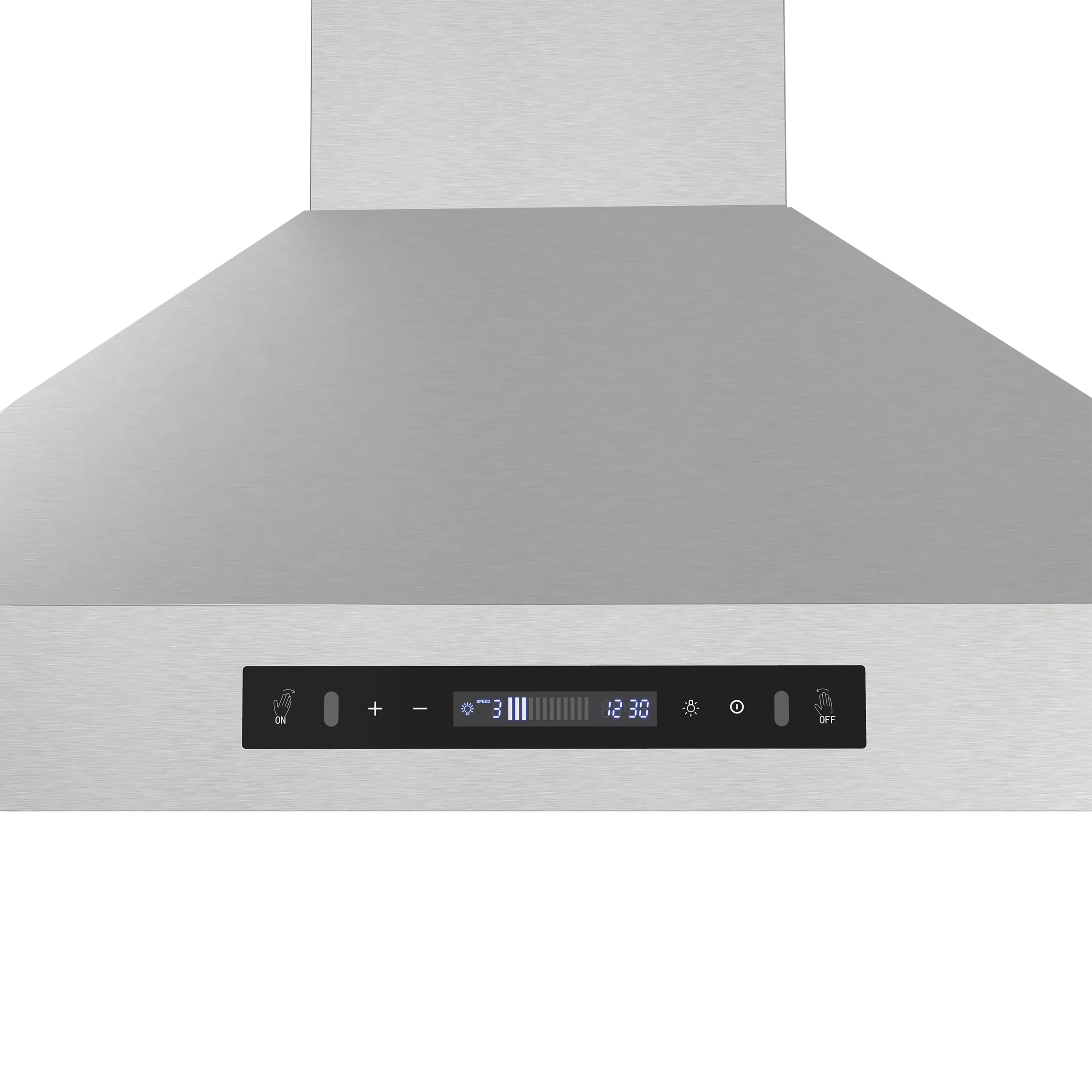 Forno Venezia 36-Inch Wall-Mounted Range Hood in Stainless Steel (FRHWM5503-36) - Image 5