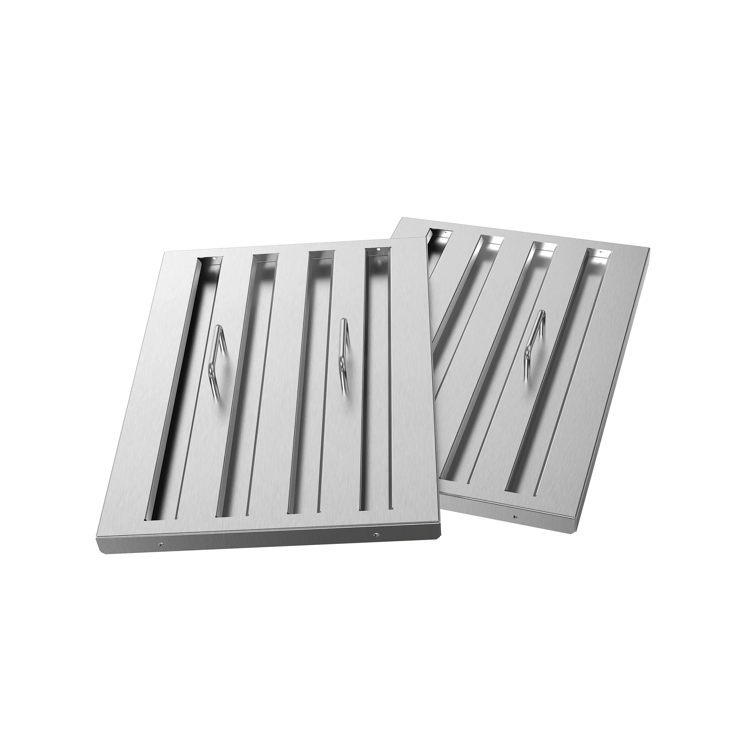 Forno Venezia 36-Inch Wall-Mounted Range Hood in Stainless Steel (FRHWM5503-36) - Image 8