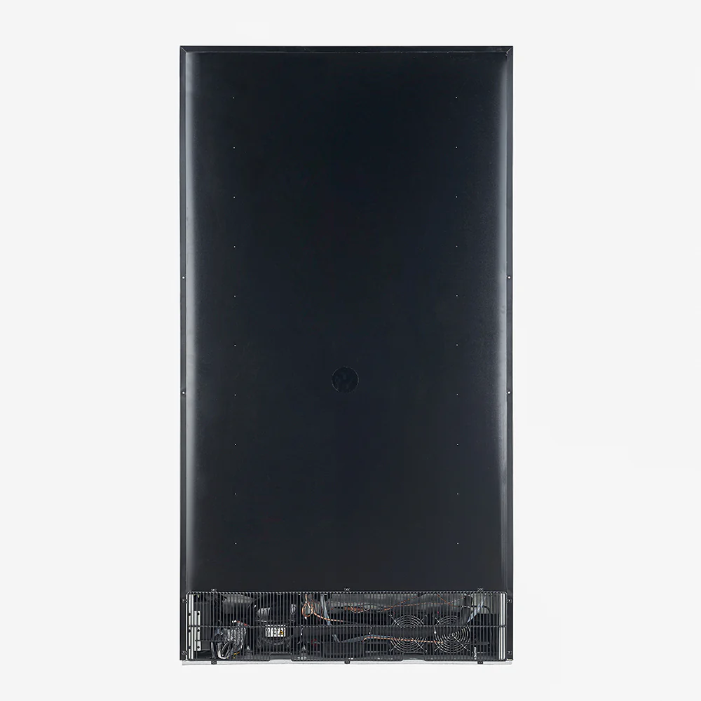 Forno Vernazza 40-Inch 25.07 Cu.Ft. Side-by-Side, Dual Zone Wine Cooler (FWCDR6642-40S) - Image 7