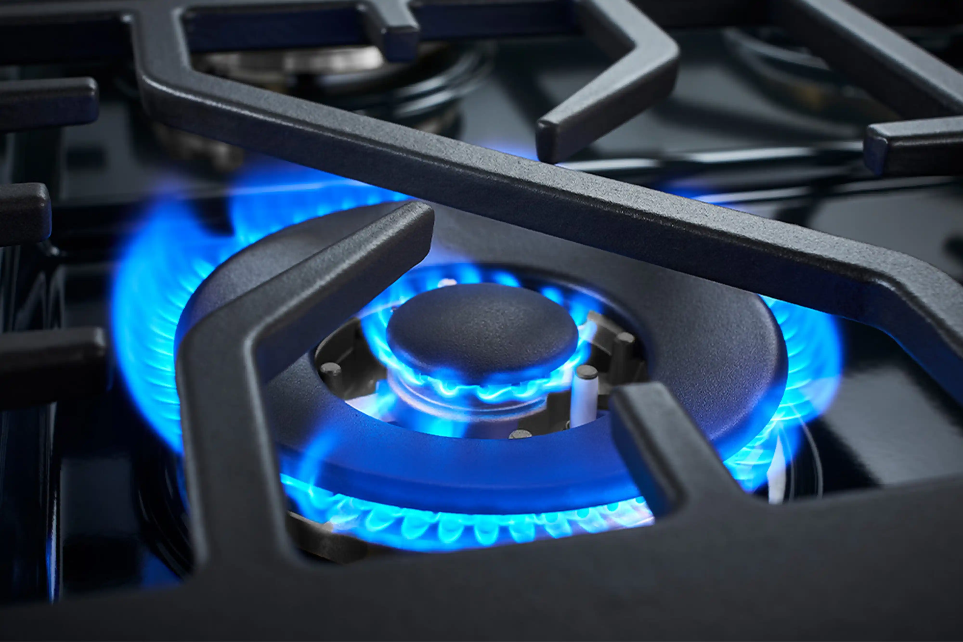 Forza 30-inch Professional All Gas Range Special Edition in Stainless Steel (FR304SE) - Image 4