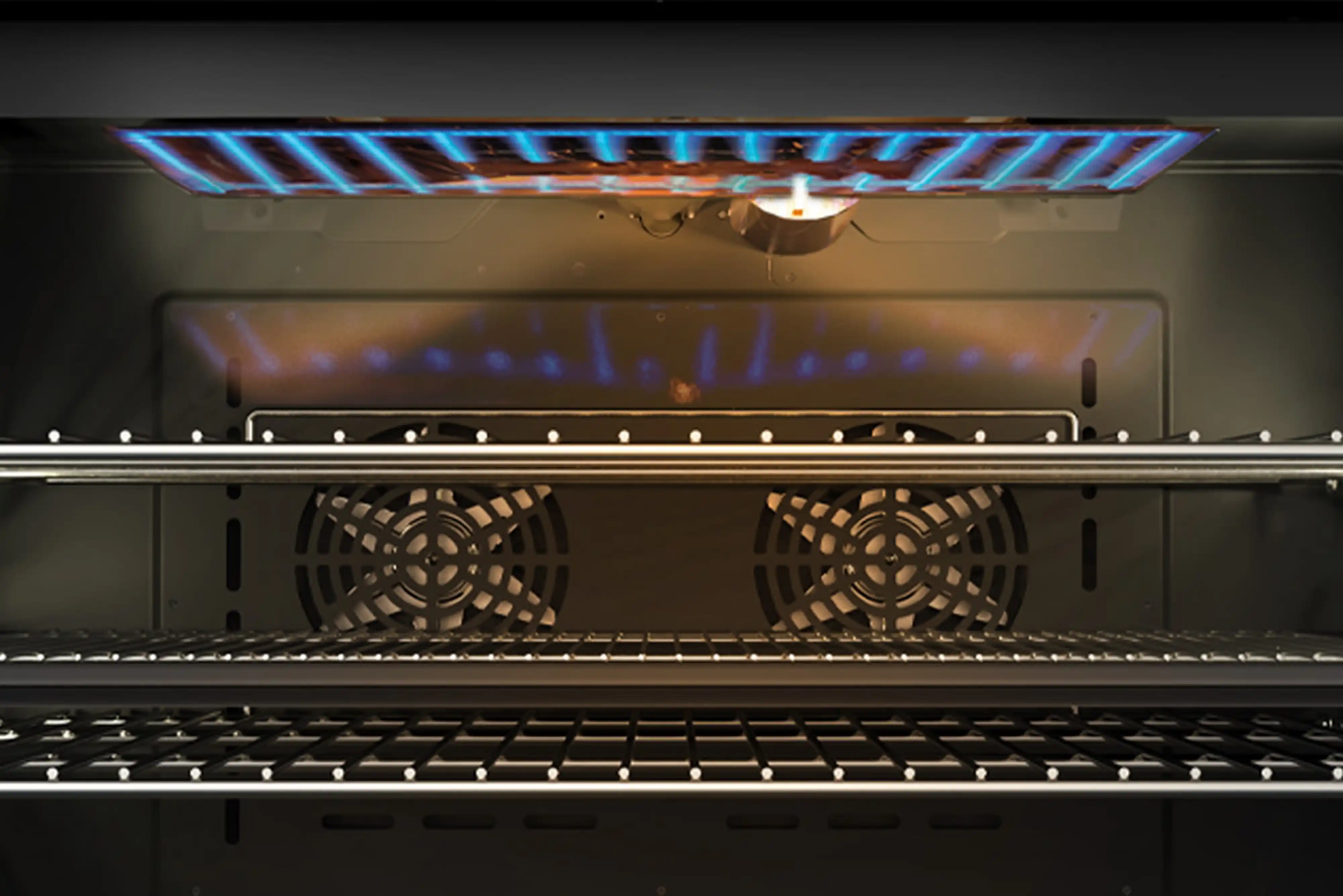 Forza 30-inch Professional All Gas Range Special Edition in Stainless Steel (FR304SE) - Image 7