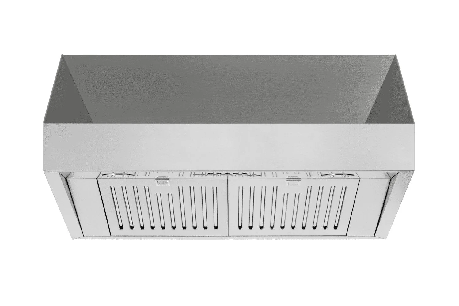 Forza 4-Piece Appliance Package - 30-Inch Dual Fuel Range, Pro-Style Range Hood, 24-Inch Dishwasher and Refrigerator in Stainless Steel - Image 8