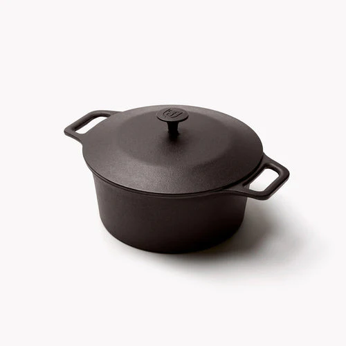 Field Company Four-Piece Cast Iron Cookware Set - Image 3