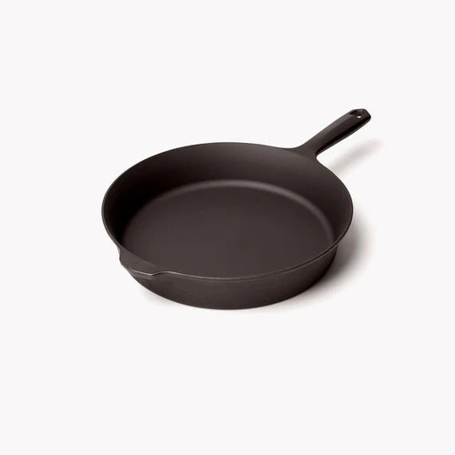 Field Company Four-Piece Cast Iron Cookware Set - Image 4