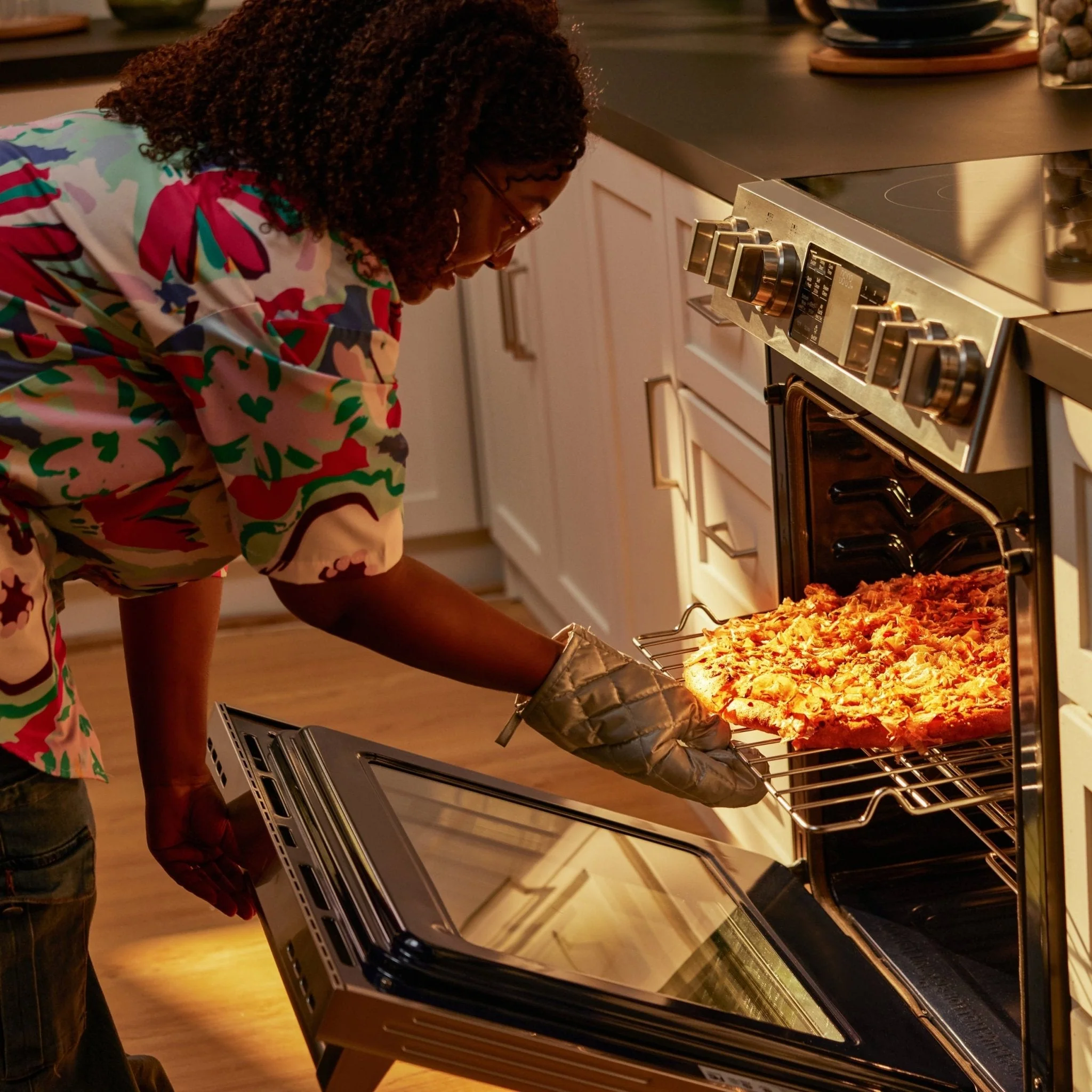 Fotile FreshBake™ 30-Inch Slide-In Electric Range in Stainless Steel (RES30552) - Image 19