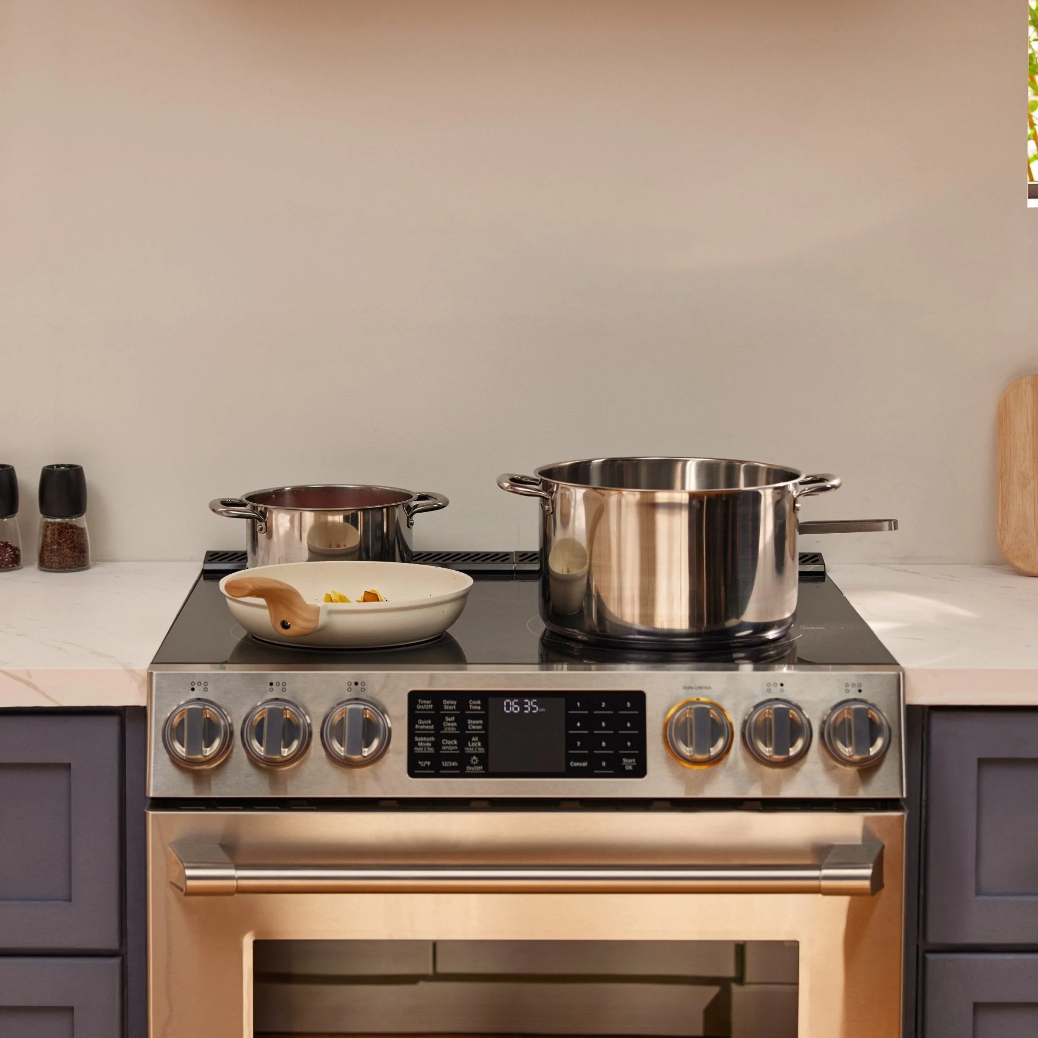 Fotile FreshBake™ 30-Inch Slide-In Electric Range in Stainless Steel (RES30552) - Image 9