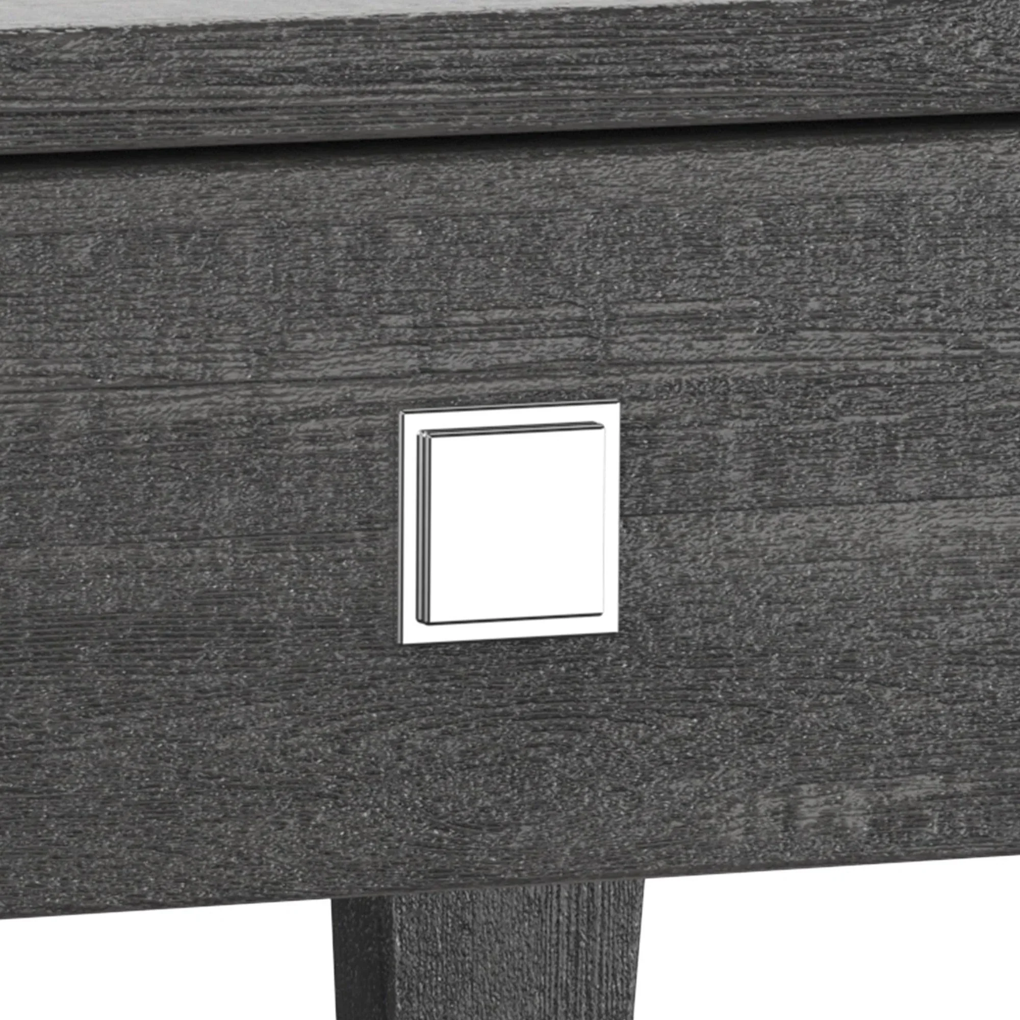 Parrot Uncle Furniture of America Amity End Table, Gray (CM4085E-PU) - Image 11