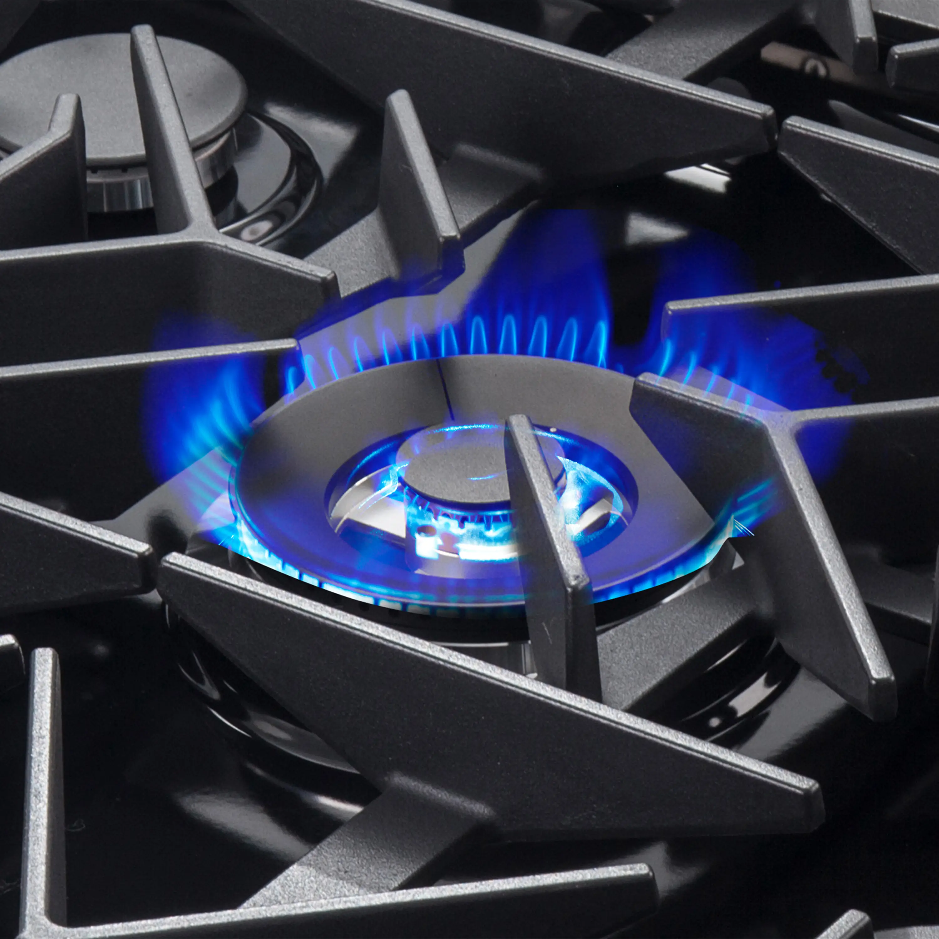 Forno Giovanni 30-inch Gas Range with 5 Gas Burners, 4.32 cu.ft. Convection Gas Oven with Temperature Gauge in Stainless Steel (FFSGS6274-30) - Image 19