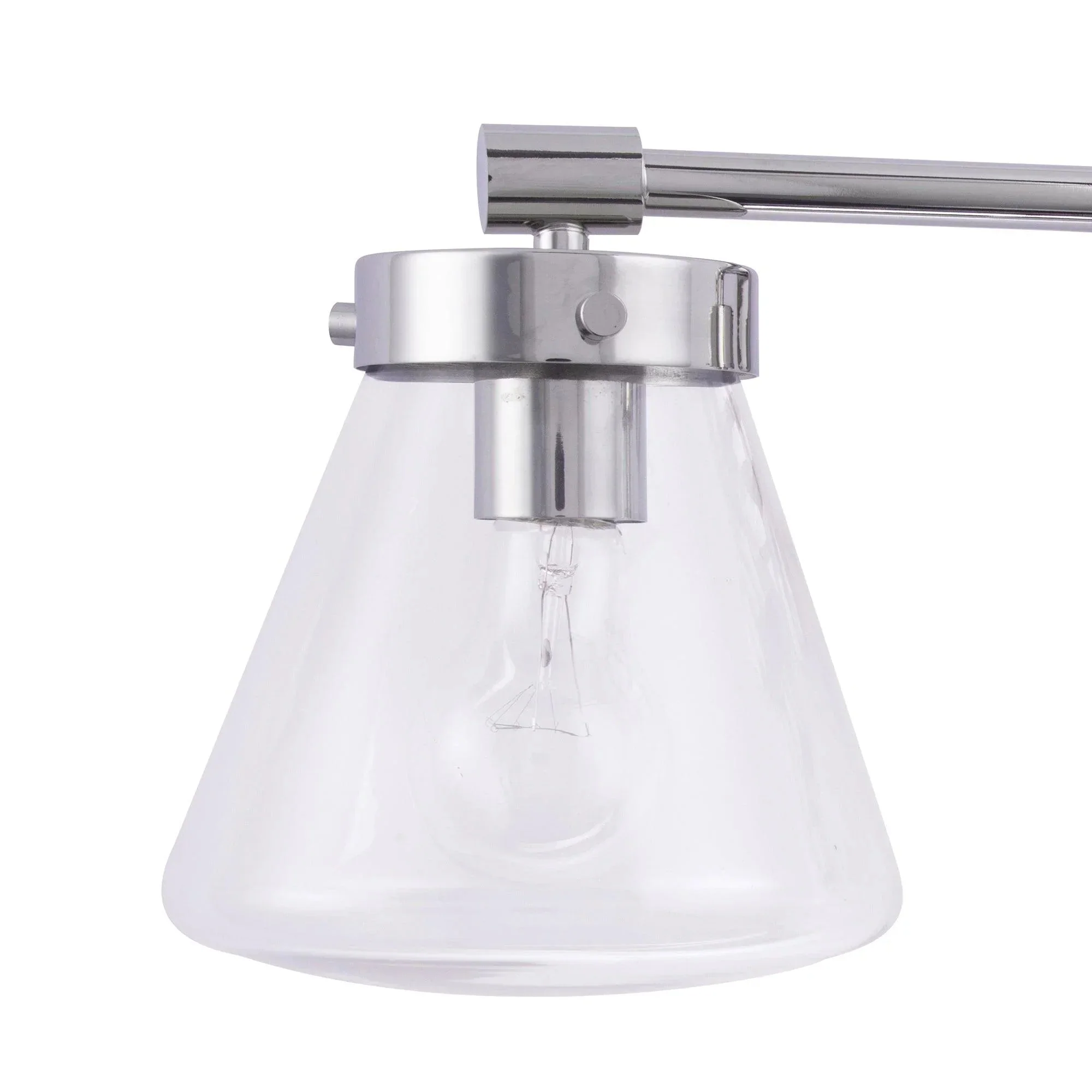 Parrot Uncle Gleam Modern 3-Light Dimmable Vanity Light - Image 14