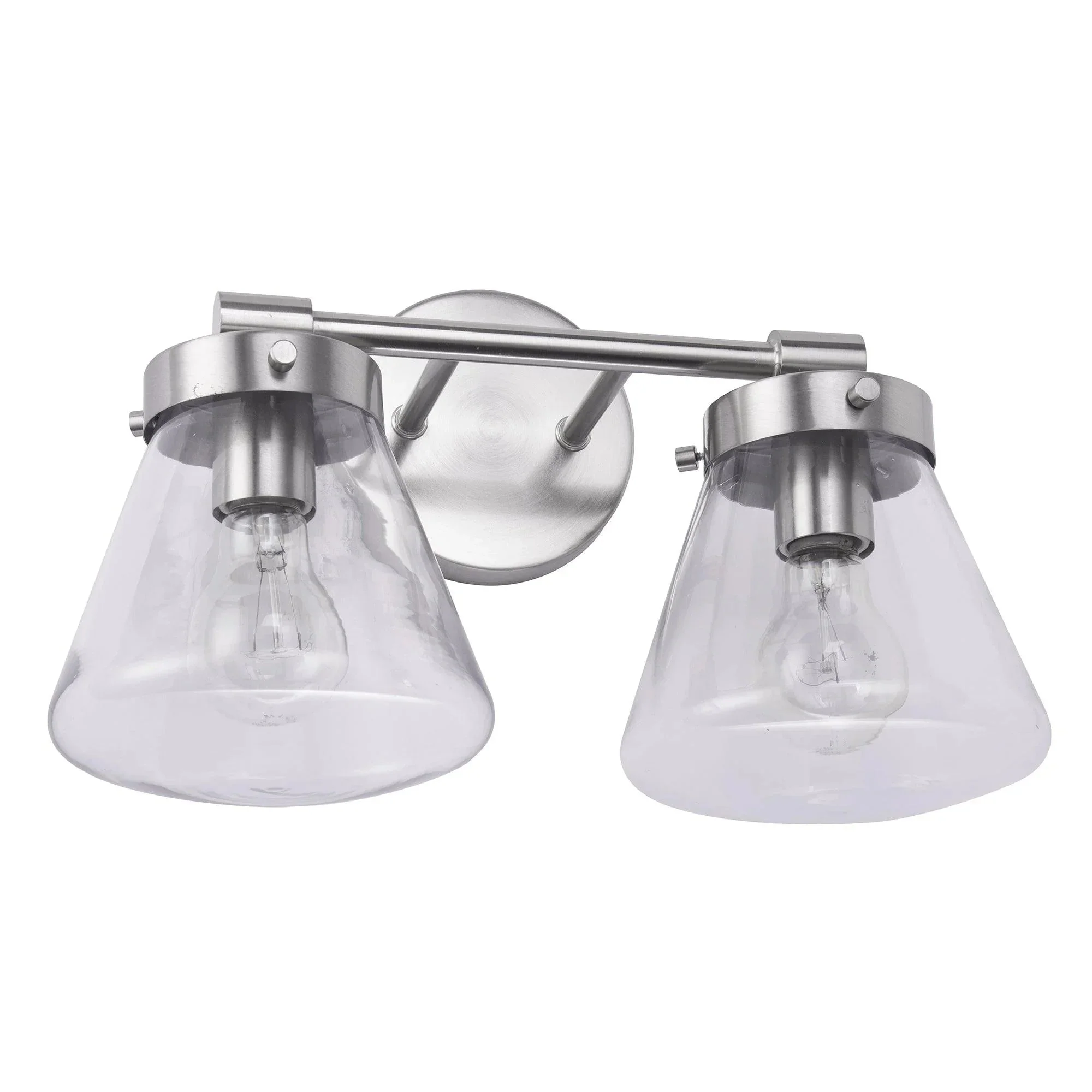 Parrot Uncle Gleam Modern Farmhouse 2-Light Vanity Light - Image 14
