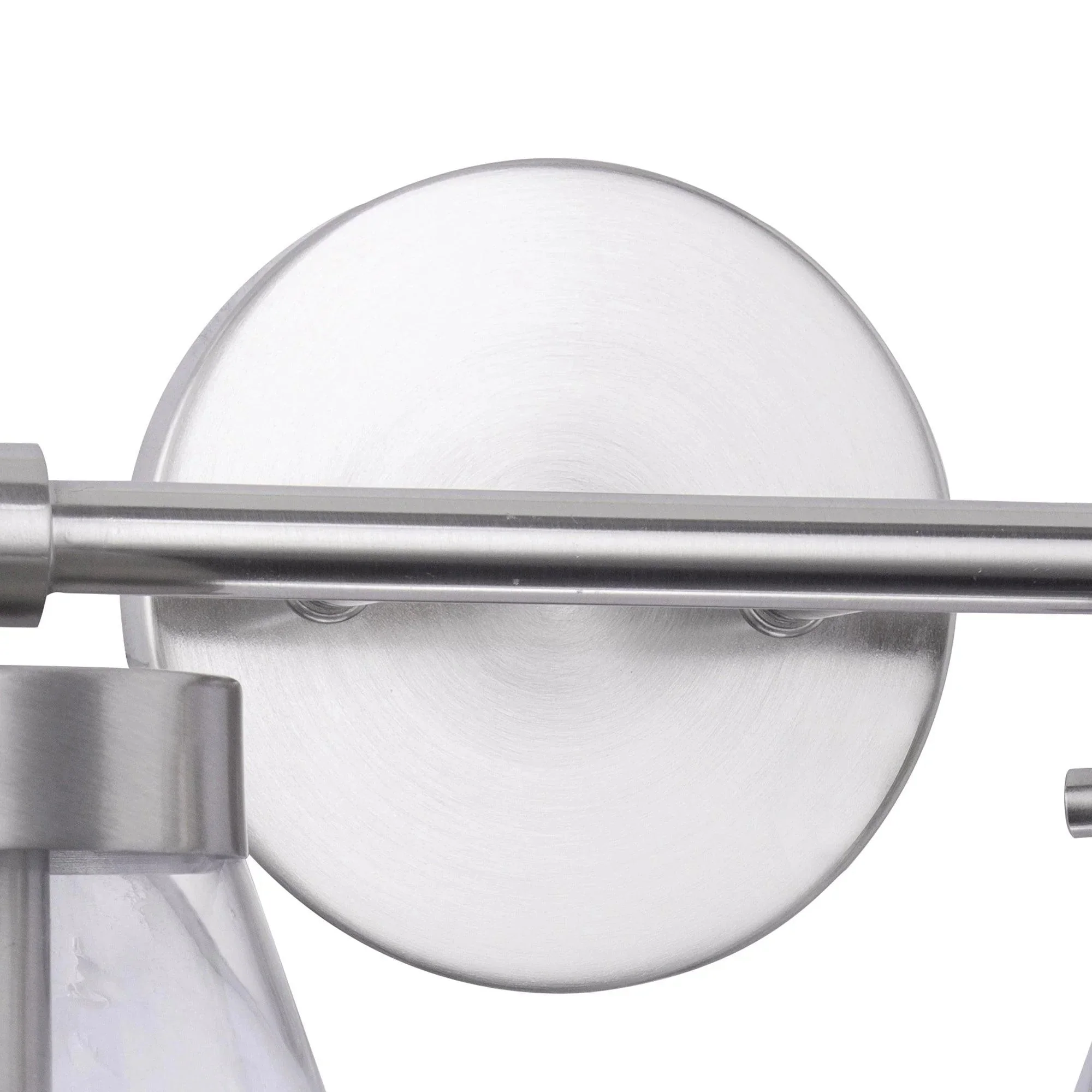 Parrot Uncle Gleam Modern Farmhouse 2-Light Vanity Light - Image 3