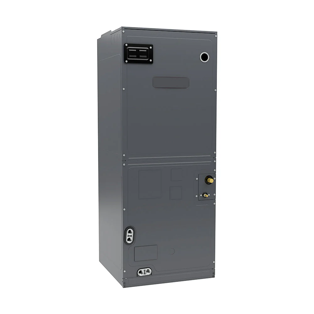 Goodman 1.5 Ton 14.3 SEER2 Central Air Conditioner Condenser with Multi-Position Air Handler - Image 4