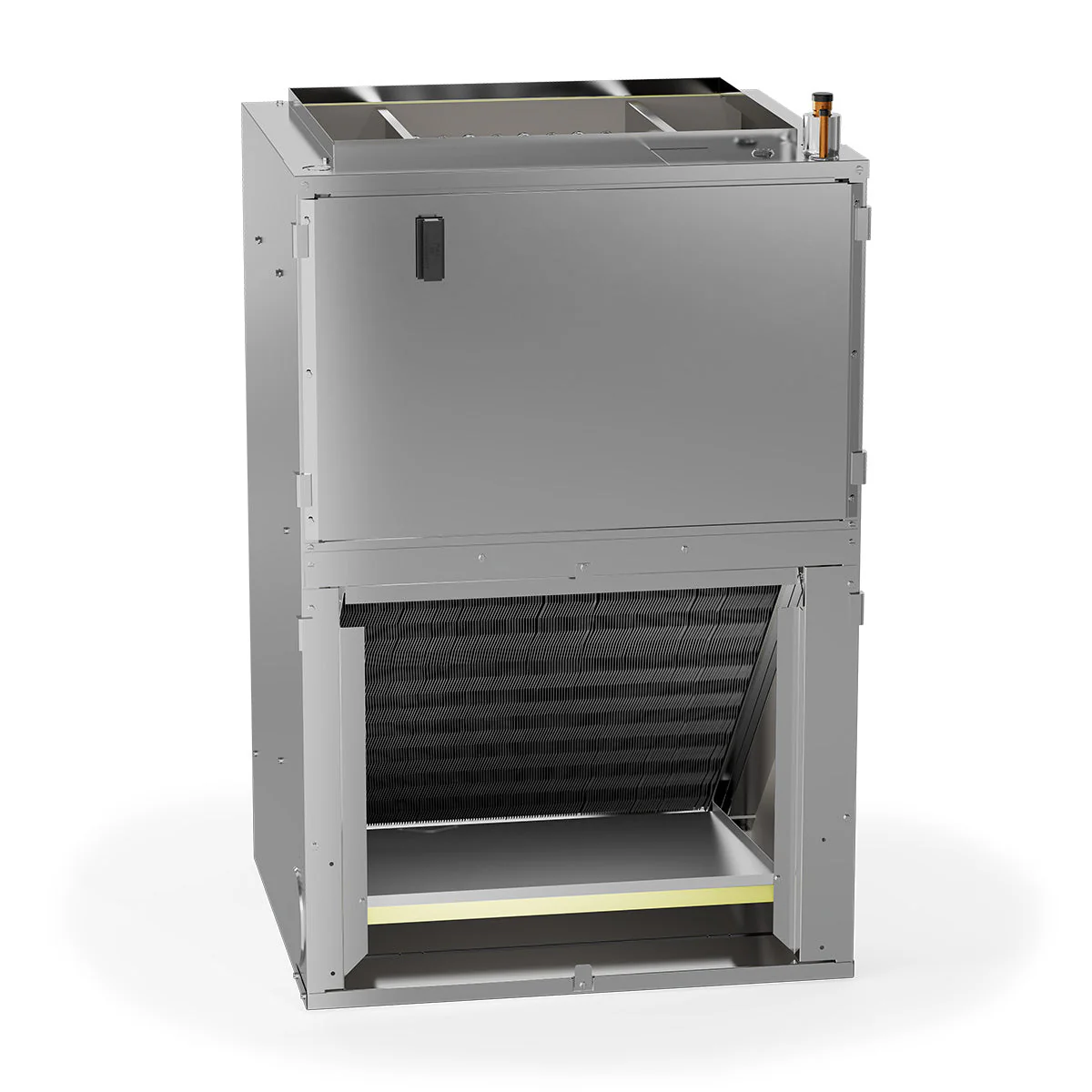 Goodman 2.5 Ton 14.3 SEER2 R-32 Heat Pump Condenser & Air Handler with 10kW Heat Kit - Image 4