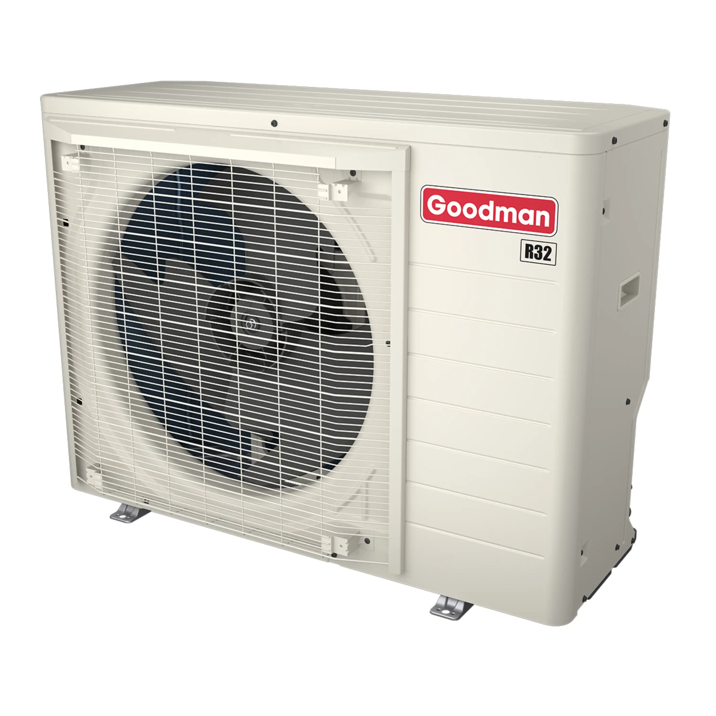 Goodman 3 Ton 19.2 SEER2 Central Air Conditioner Condenser with Multi-Position Variable Speed Air Handler - Image 2