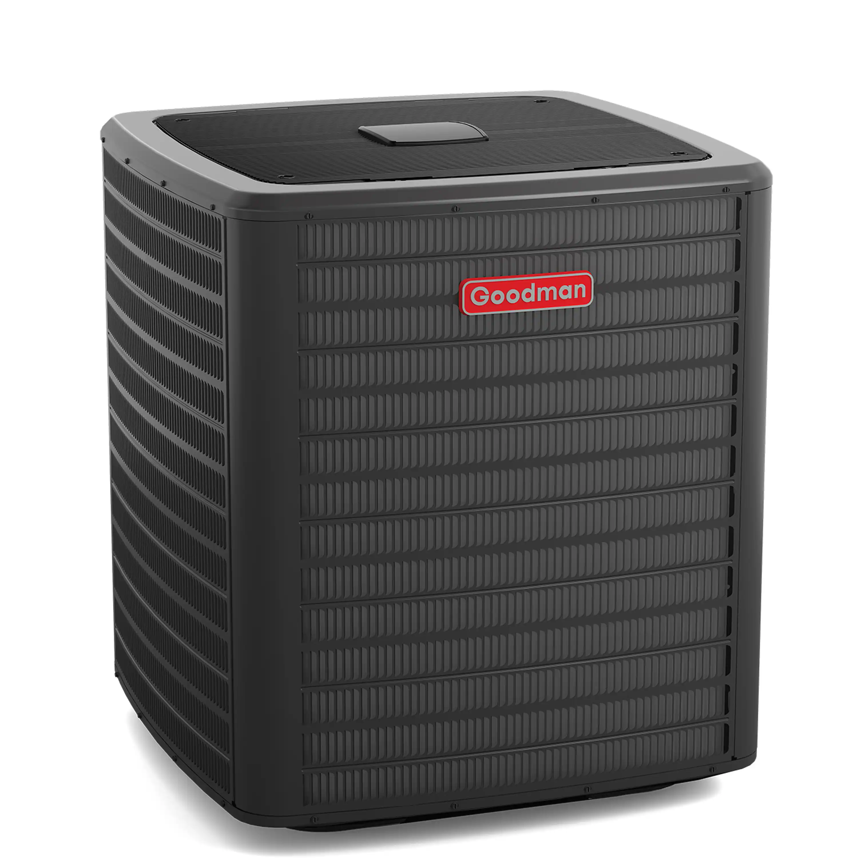 Goodman 4 Ton 17.2 SEER2 Central Air Conditioner Condenser with Multi-Position Air Handler - Image 2