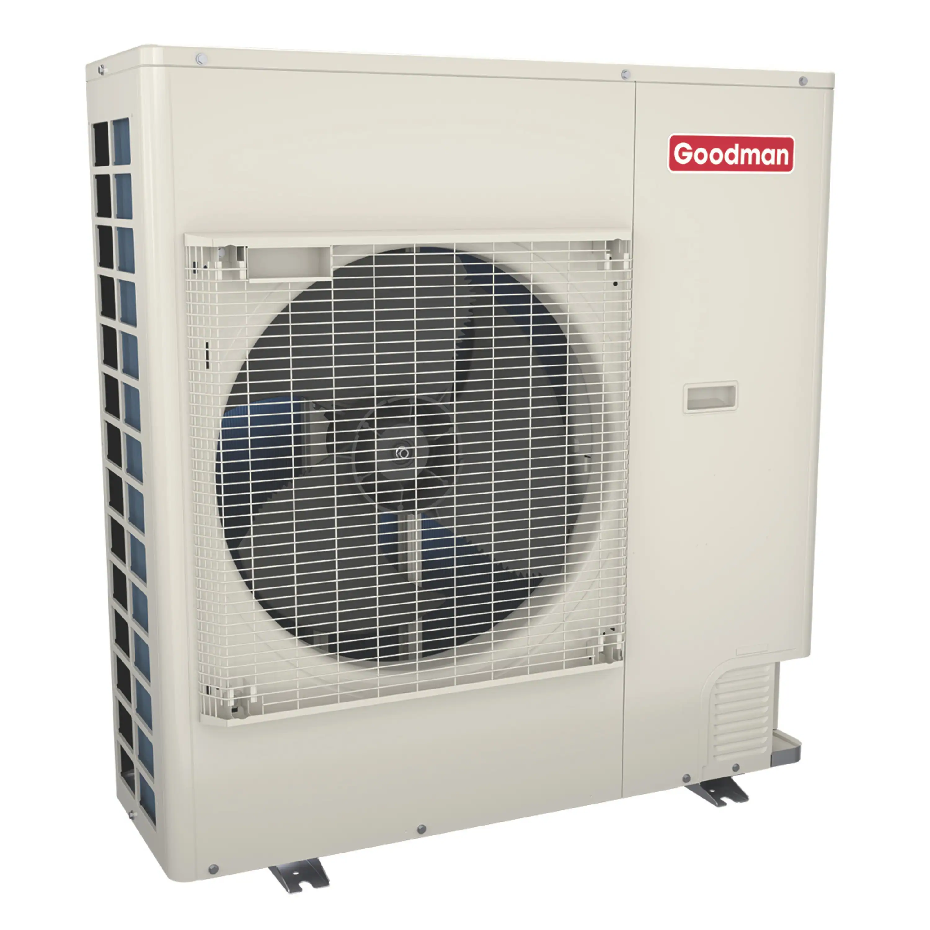 Goodman 5 Ton 16.2 SEER2 R-32 Heat Pump Condenser & Variable-Speed Air Handler with 10kW Heat Kit - Image 2
