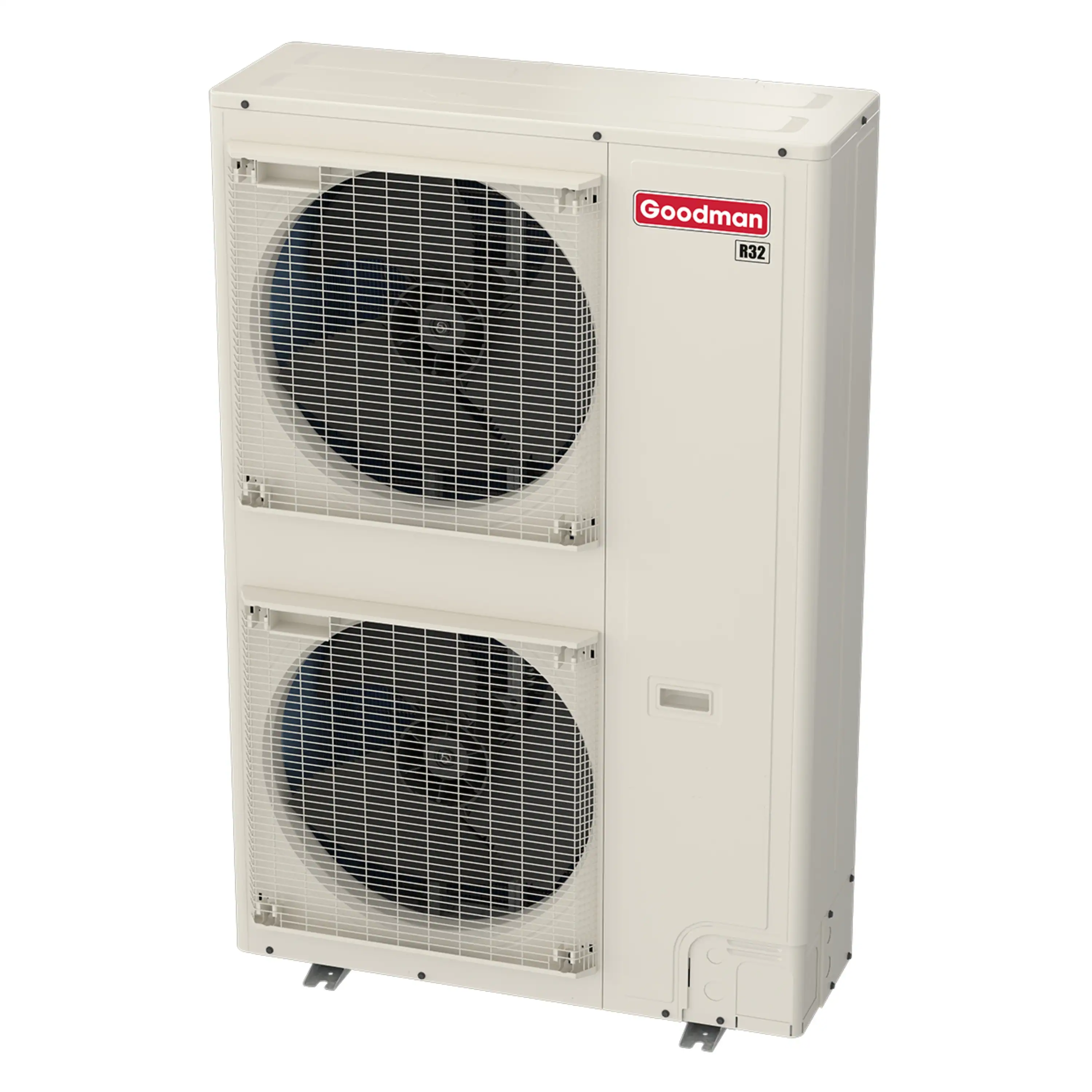 Goodman 5 Ton 19.2 SEER2 Central Air Conditioner Condenser with Multi-Position Variable Speed Air Handler - Image 2