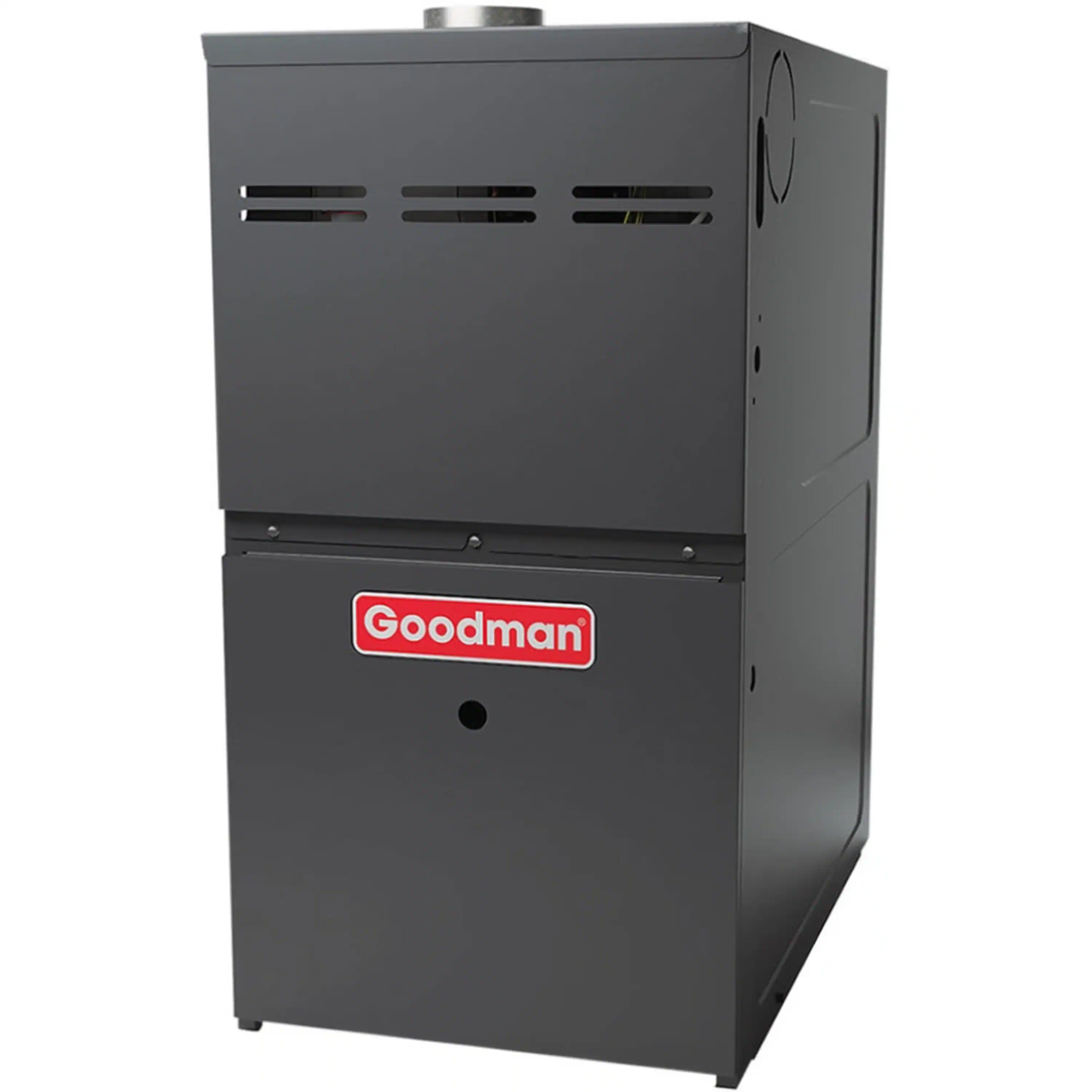 Goodman 2.5 Ton 13.4 SEER2 Central Air Conditioner, 80% AFUE 80K BTU Gas Furnace and Evaporator Coil - Image 5