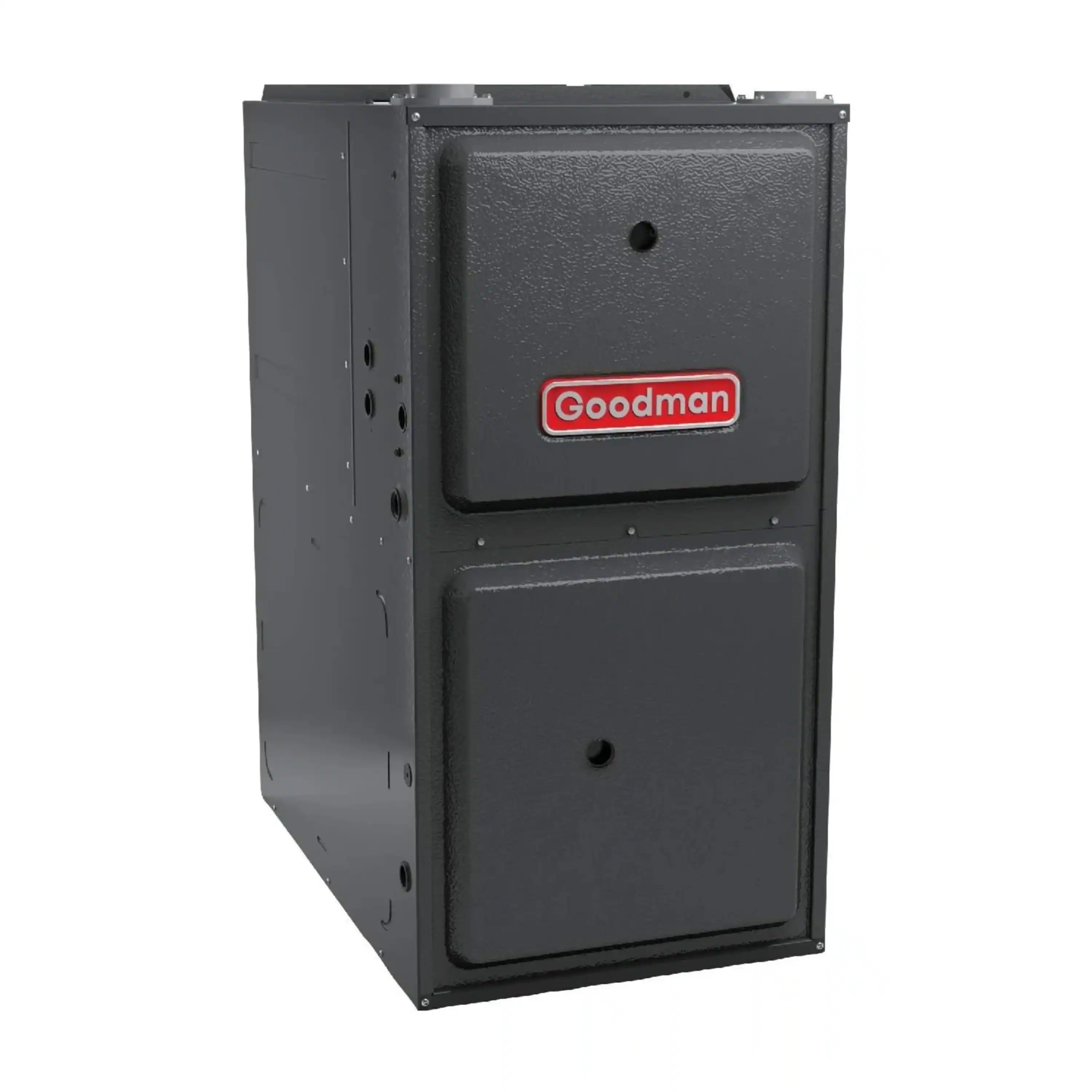 Goodman 1.5 Ton 14.3 SEER2 Central Air Conditioner, 96% AFUE 60K BTU Gas Furnace and Evaporator Coil - Image 4