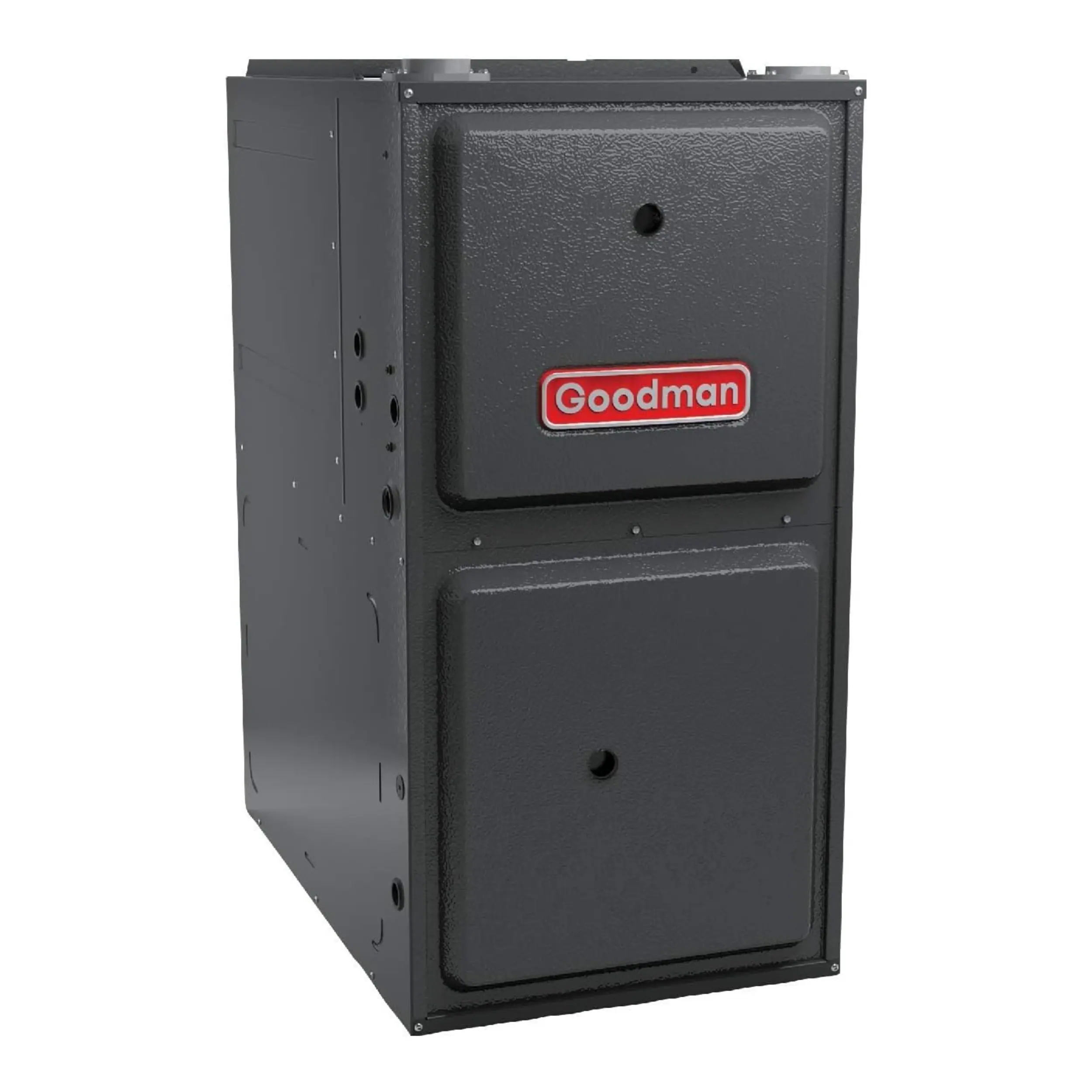 Goodman 3.0 Ton 14.3 SEER2 Central Air Conditioner and 97% AFUE 100K BTU Gas Furnace and Evaporator Coil - Image 4