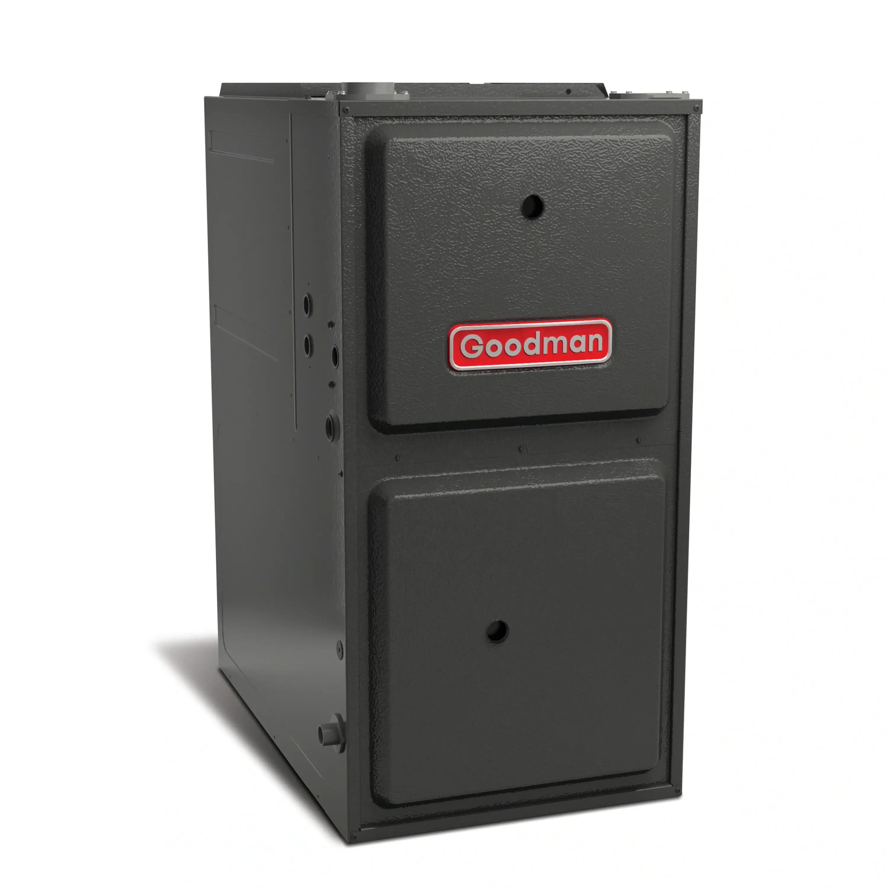 Goodman 3.5 Ton 14.3 SEER2 Central Air Conditioner, 96% AFUE 80K BTU Gas Furnace and Evaporator Coil - Image 4