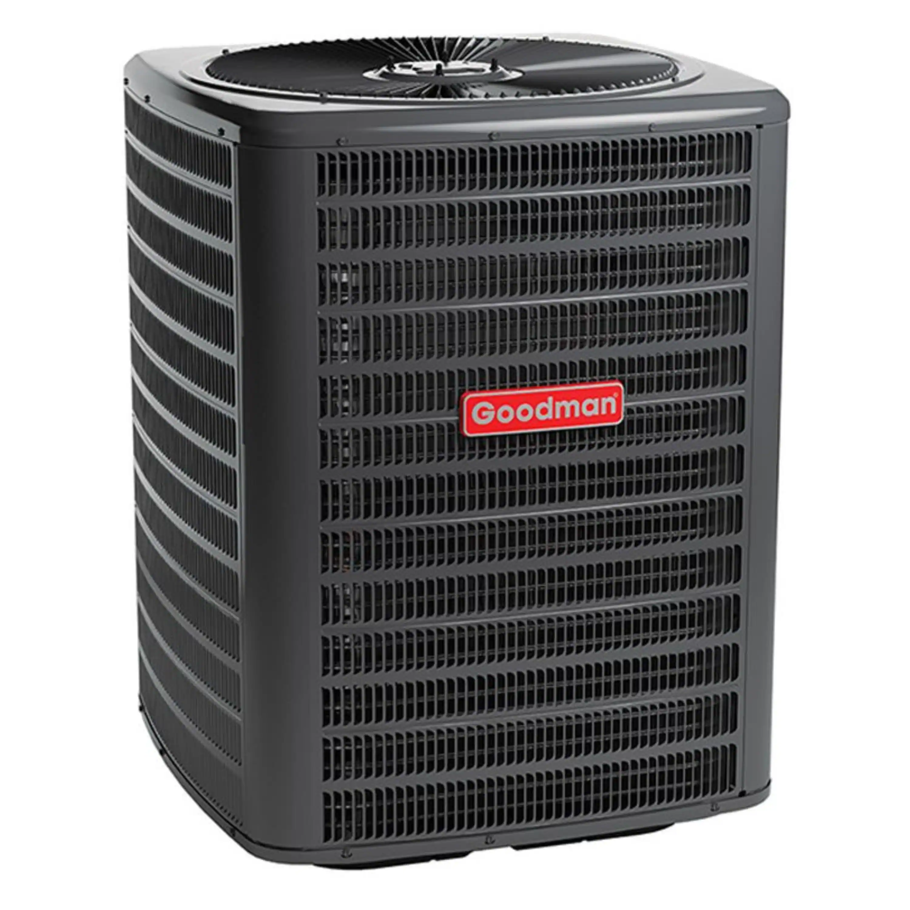 Goodman 3.0 Ton 14.3 SEER2 Central Air Conditioner, 80% AFUE 60K BTU Gas Furnace and Evaporator Coil - Image 2