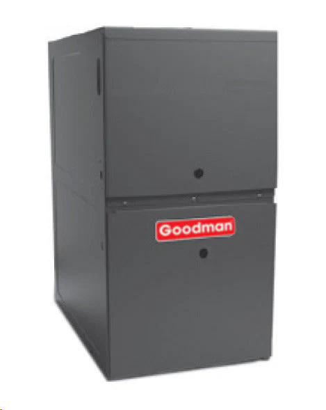 Goodman 1.5 Ton 15.2 SEER2 Central Air Conditioner, 80% AFUE 60K BTU Gas Furnace and Evaporator Coil - Image 4