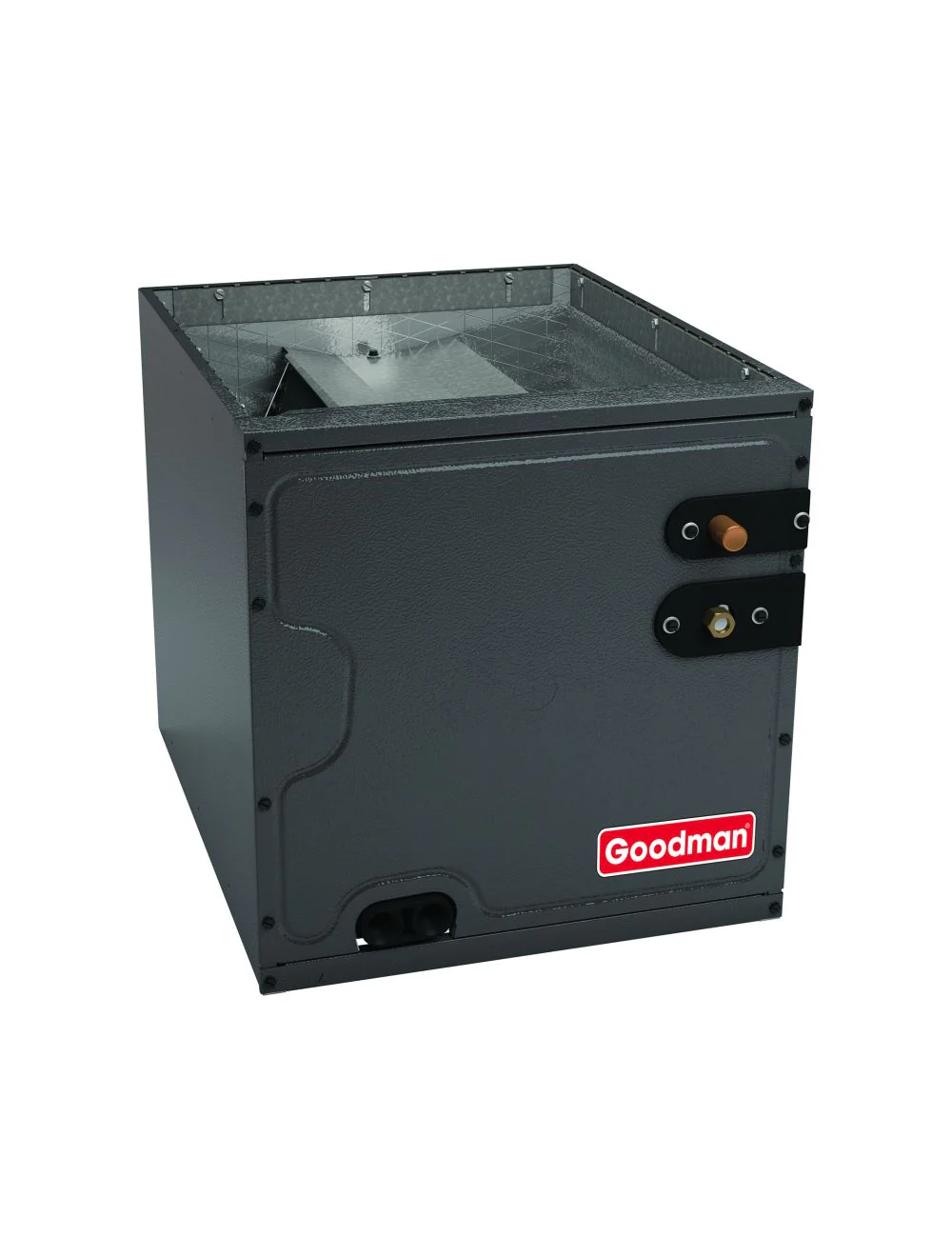 Goodman 2.0 Ton 15.2 SEER2 Central Air Conditioner and Evaporator Coil - Image 4