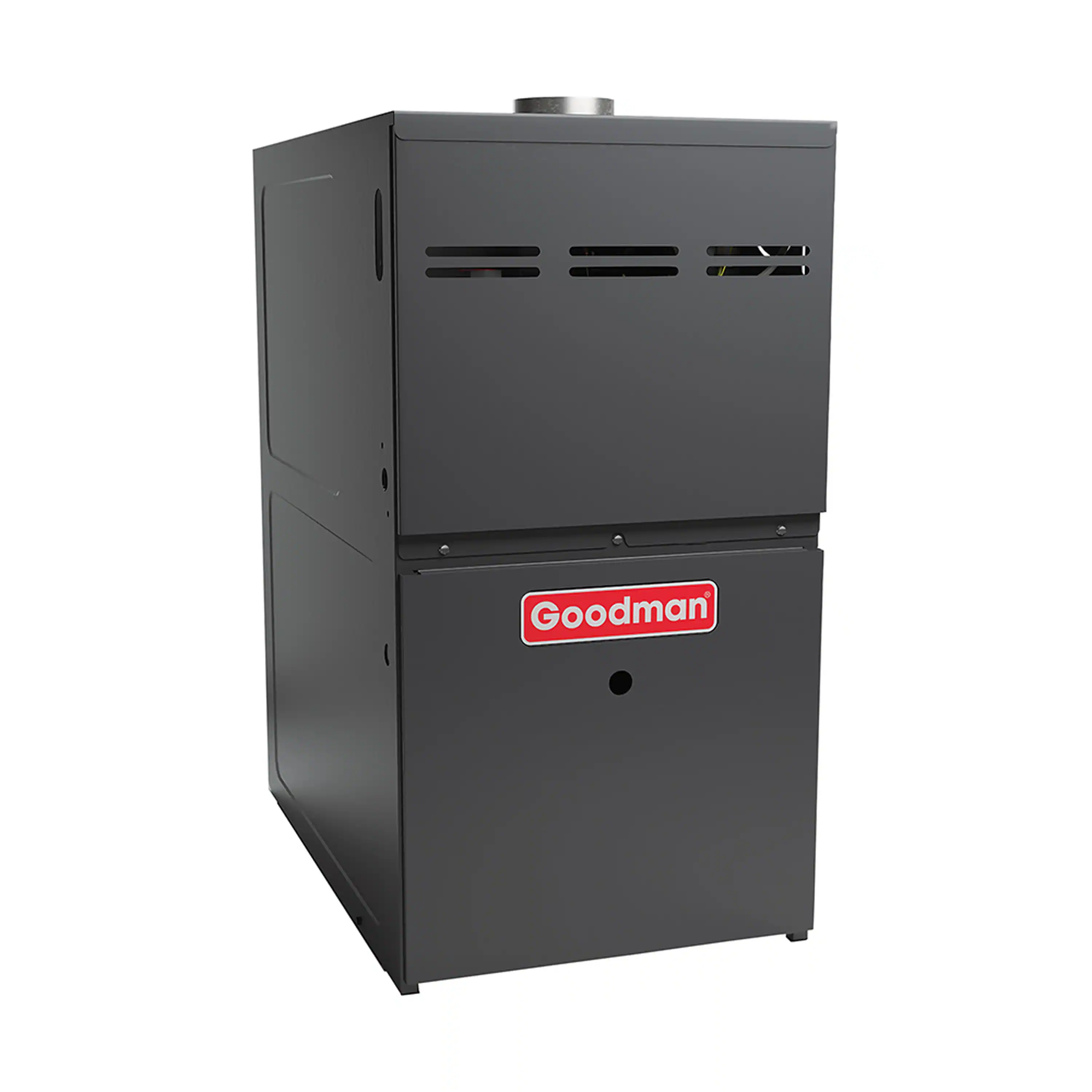 Goodman 2.5 Ton 15.2 SEER2 Central Air Conditioner, 80% AFUE 100K BTU Gas Furnace and Evaporator Coil - Image 6