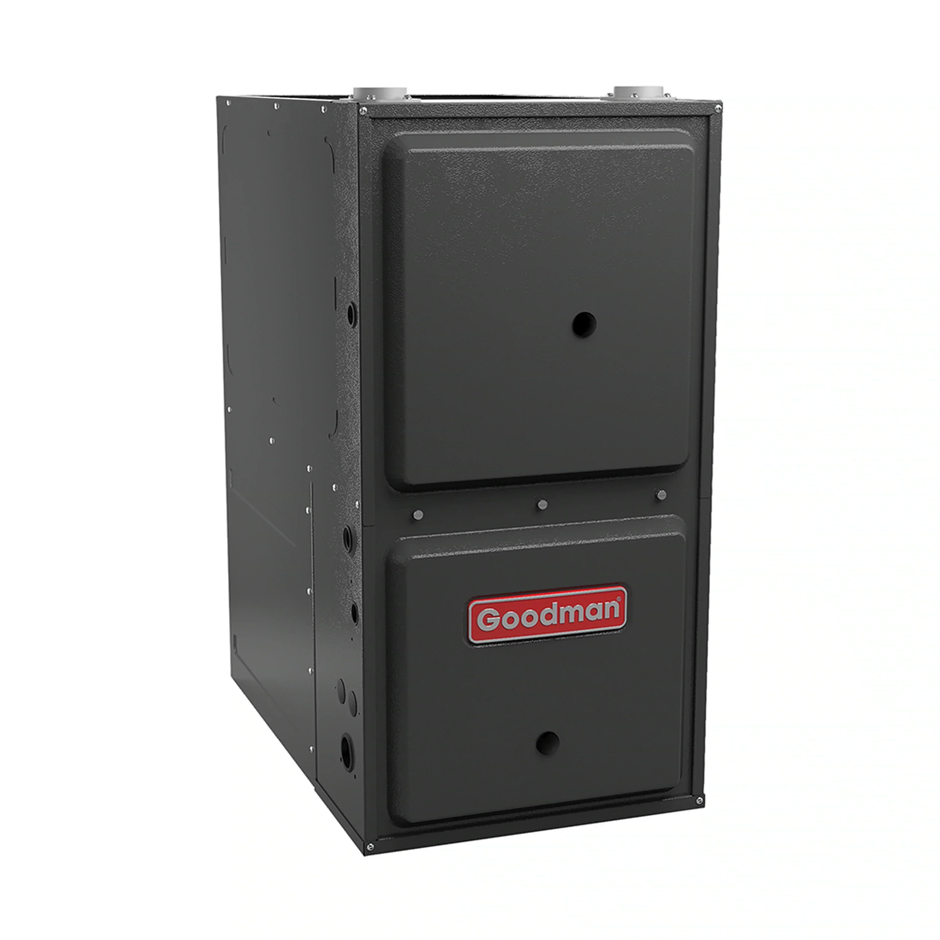 Goodman 3.0 Ton 15.2 SEER2 Central Air Conditioner, 96% AFUE 80K BTU Gas Furnace and Evaporator Coil - Image 4