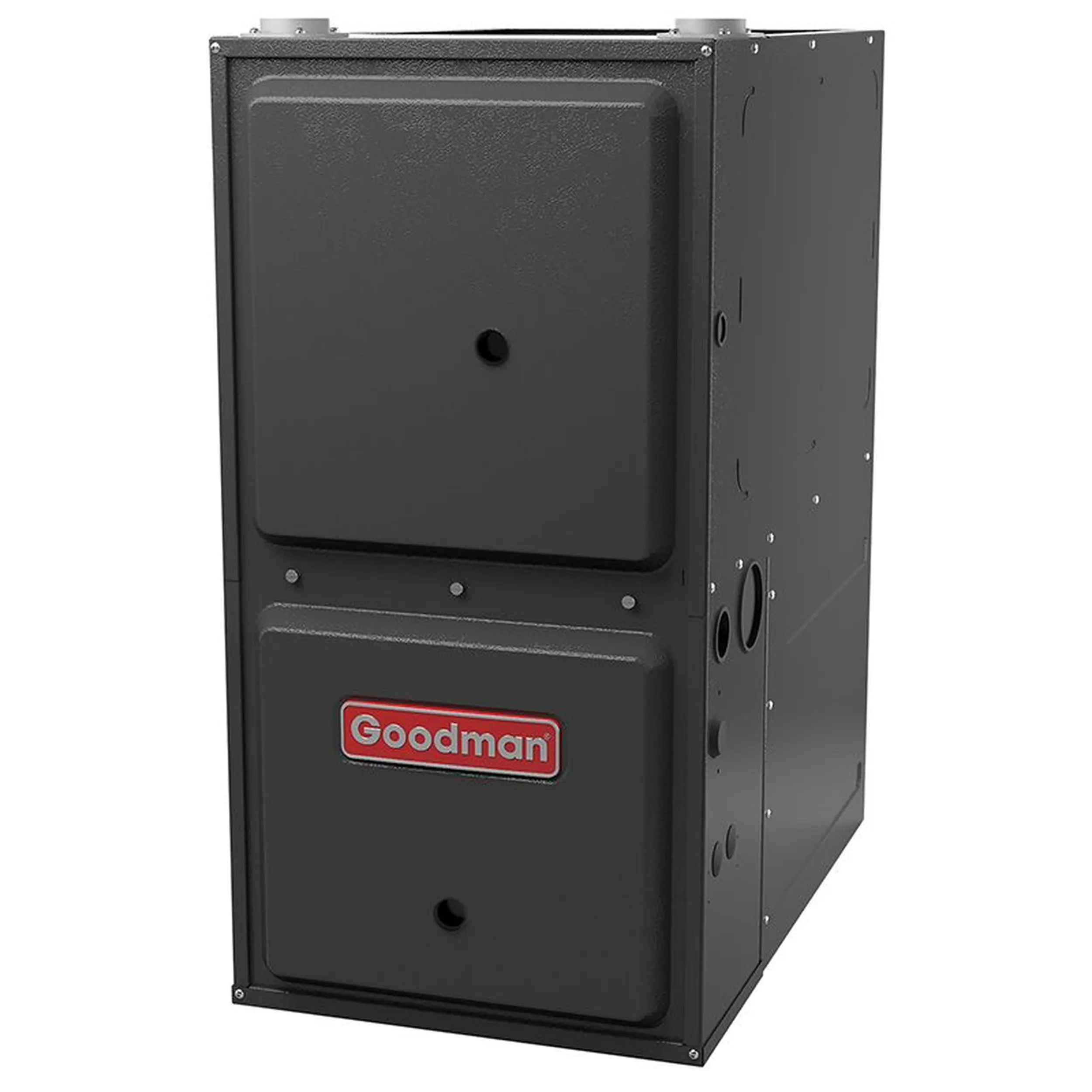 Goodman 2.0 Ton 14.3 SEER2 Heat Pump, 80% AFUE 40K BTU Gas Furnace and Evaporator Coil - Image 4