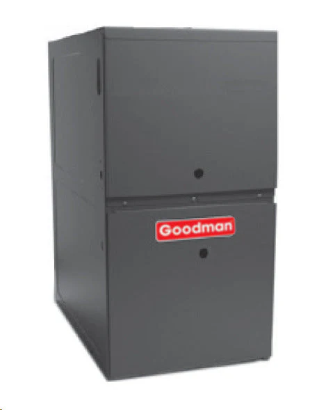 Goodman 1.5 Ton 14.3 SEER2 Heat Pump, 80% AFUE 40K BTU Gas Furnace and Evaporator Coil - Image 4
