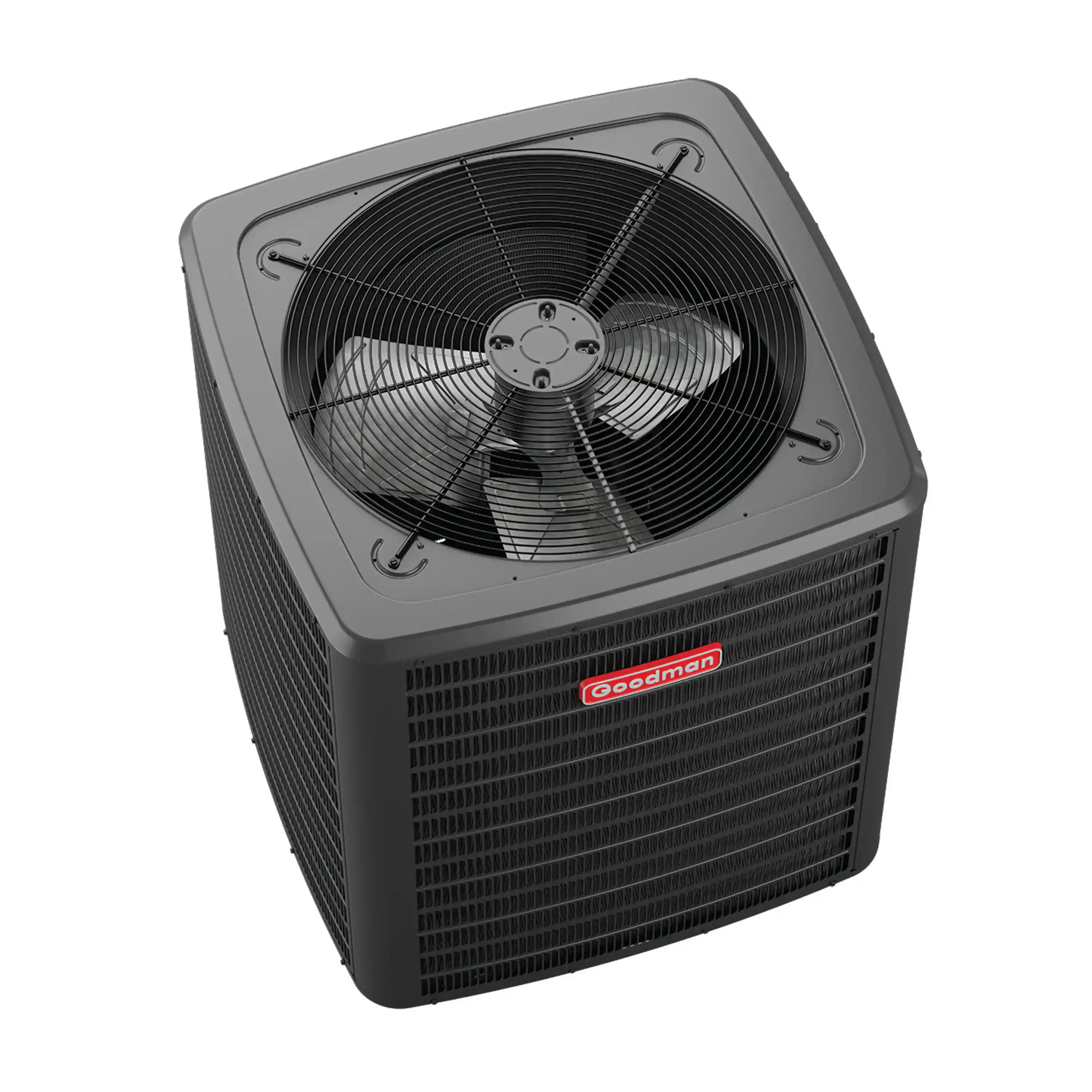 Goodman 2.5 Ton 15.2 SEER2 Heat Pump, 80% AFUE 80K BTU Gas Furnace and Evaporator Coil - Image 3